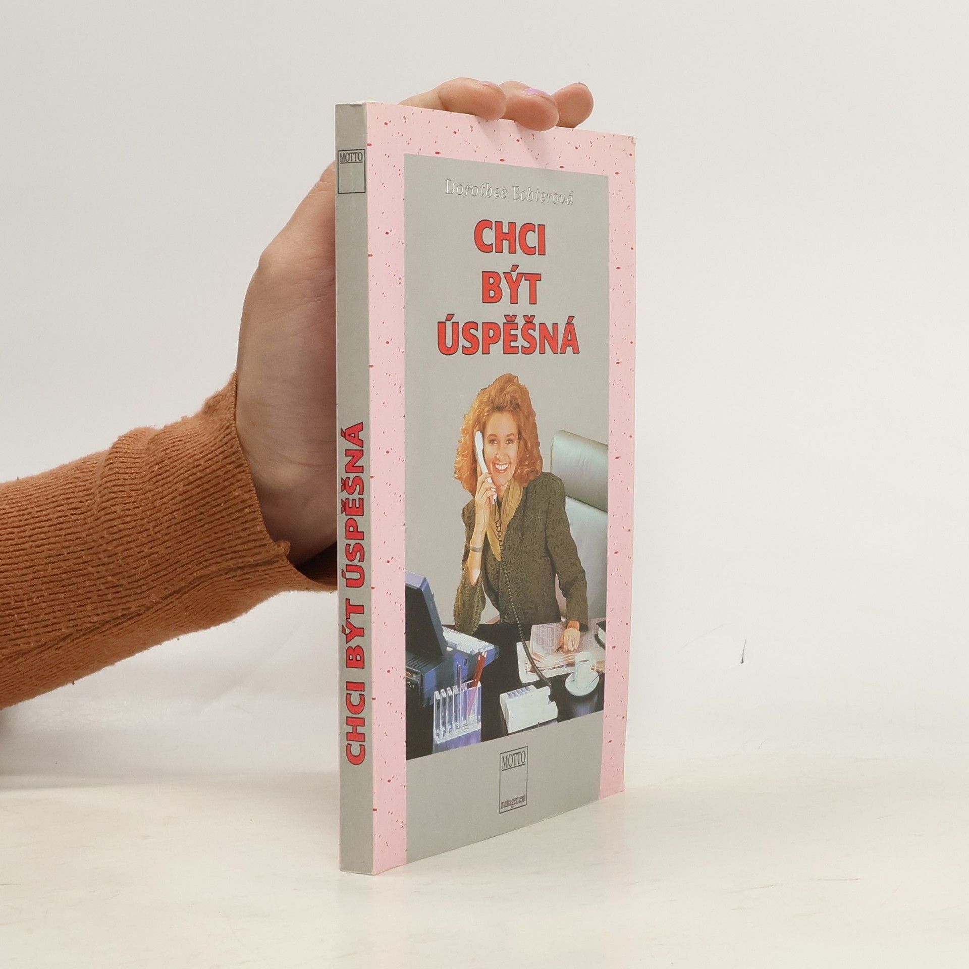 Ludmila Volavková Chci být úspěšná