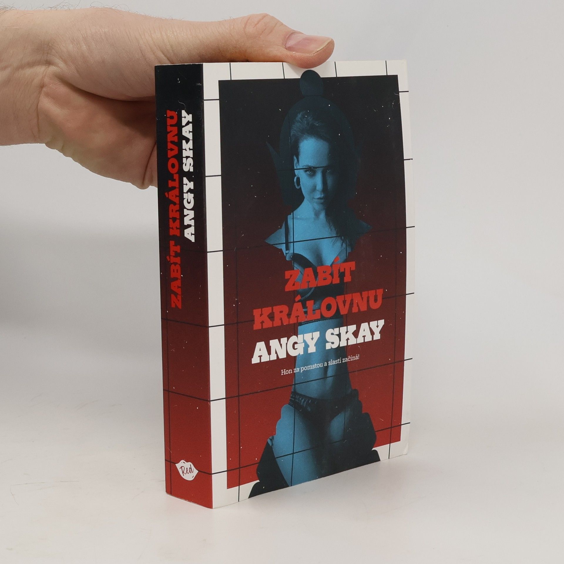 Angy Skay Zabít královnu