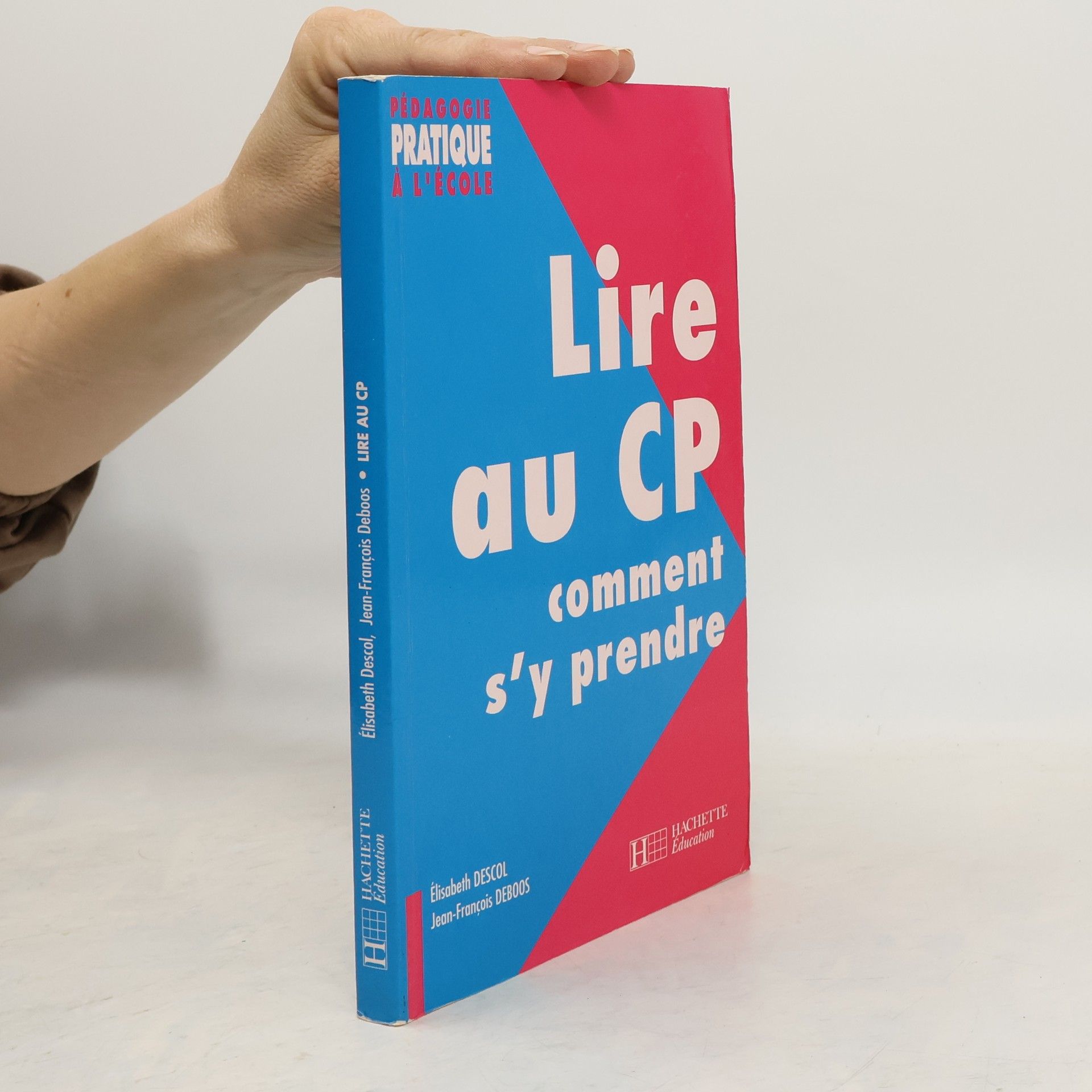Lire au CP