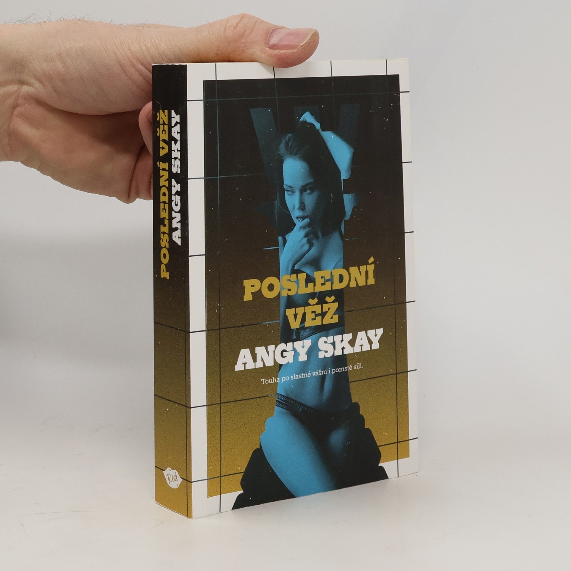 Angy Skay Poslední věž