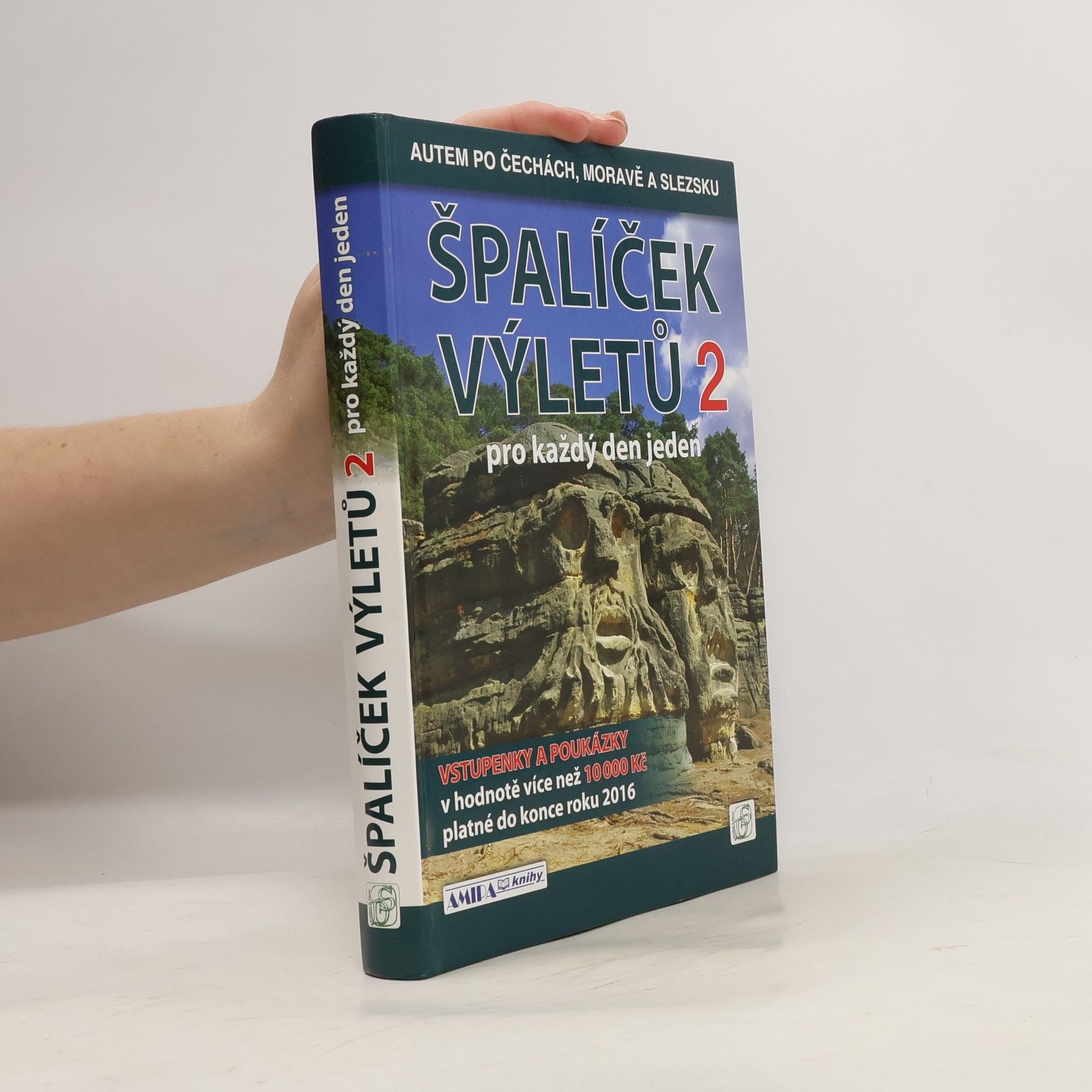 Petr David Špalíček výletů 2