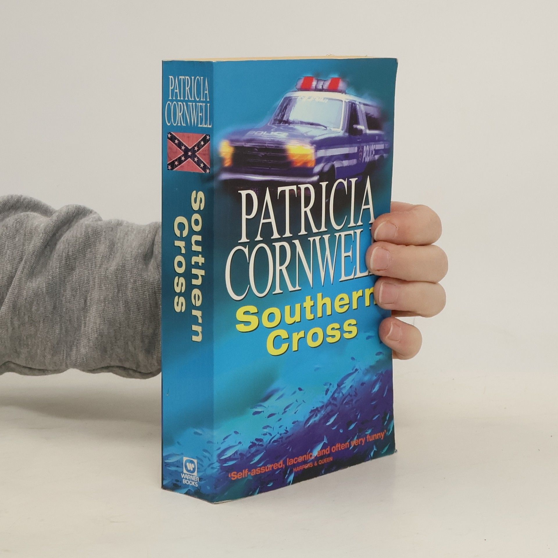 Patricia Cornwell Southern Cross