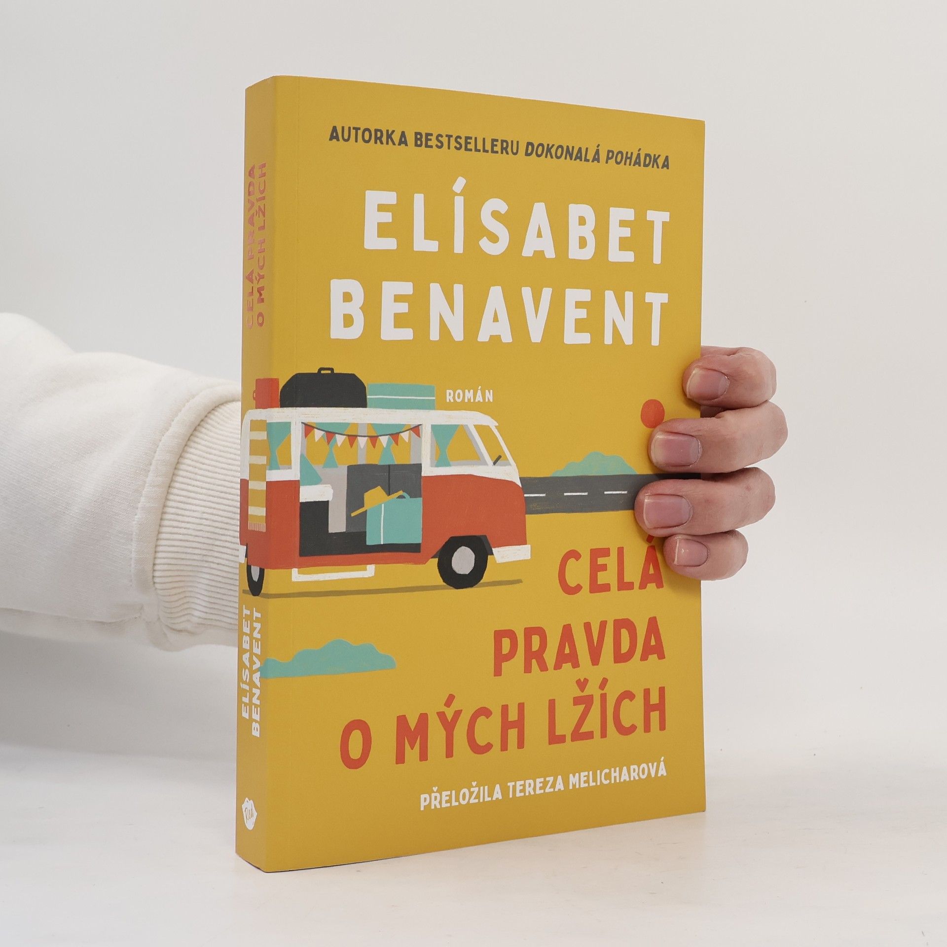 Celá pravda o mých lžích