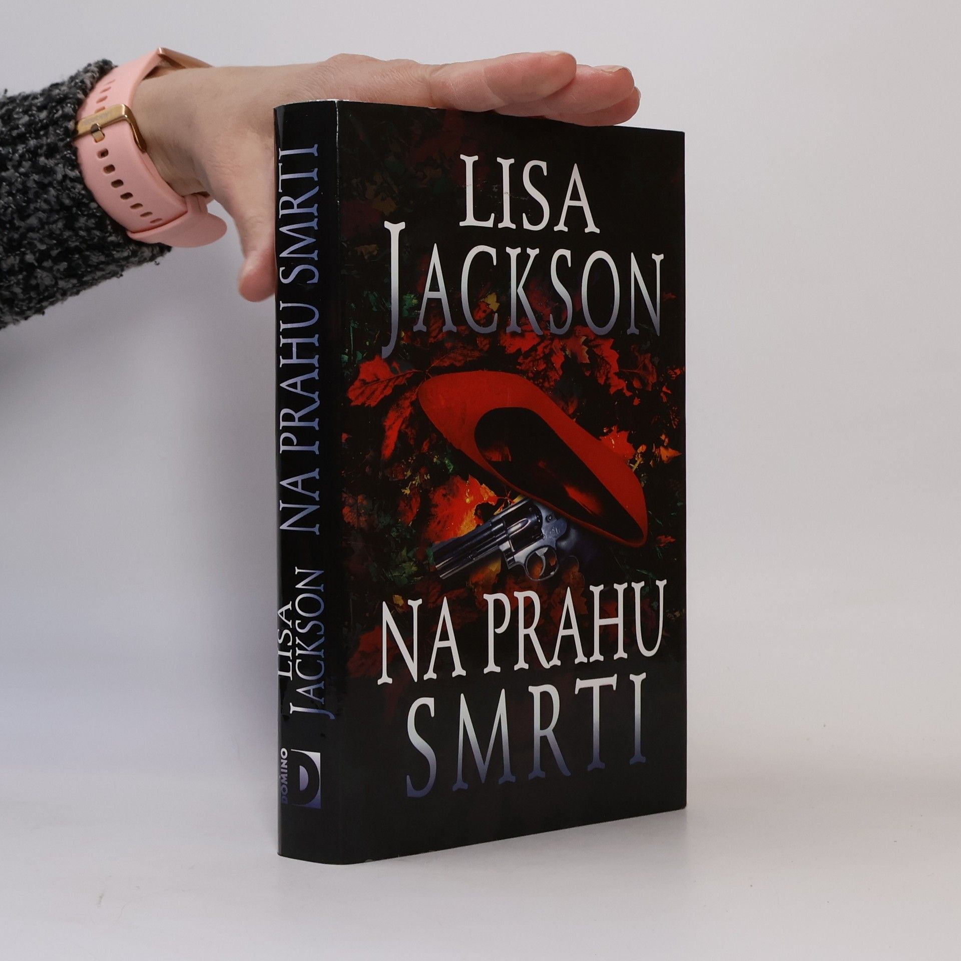 Lisa Jackson Na prahu smrti