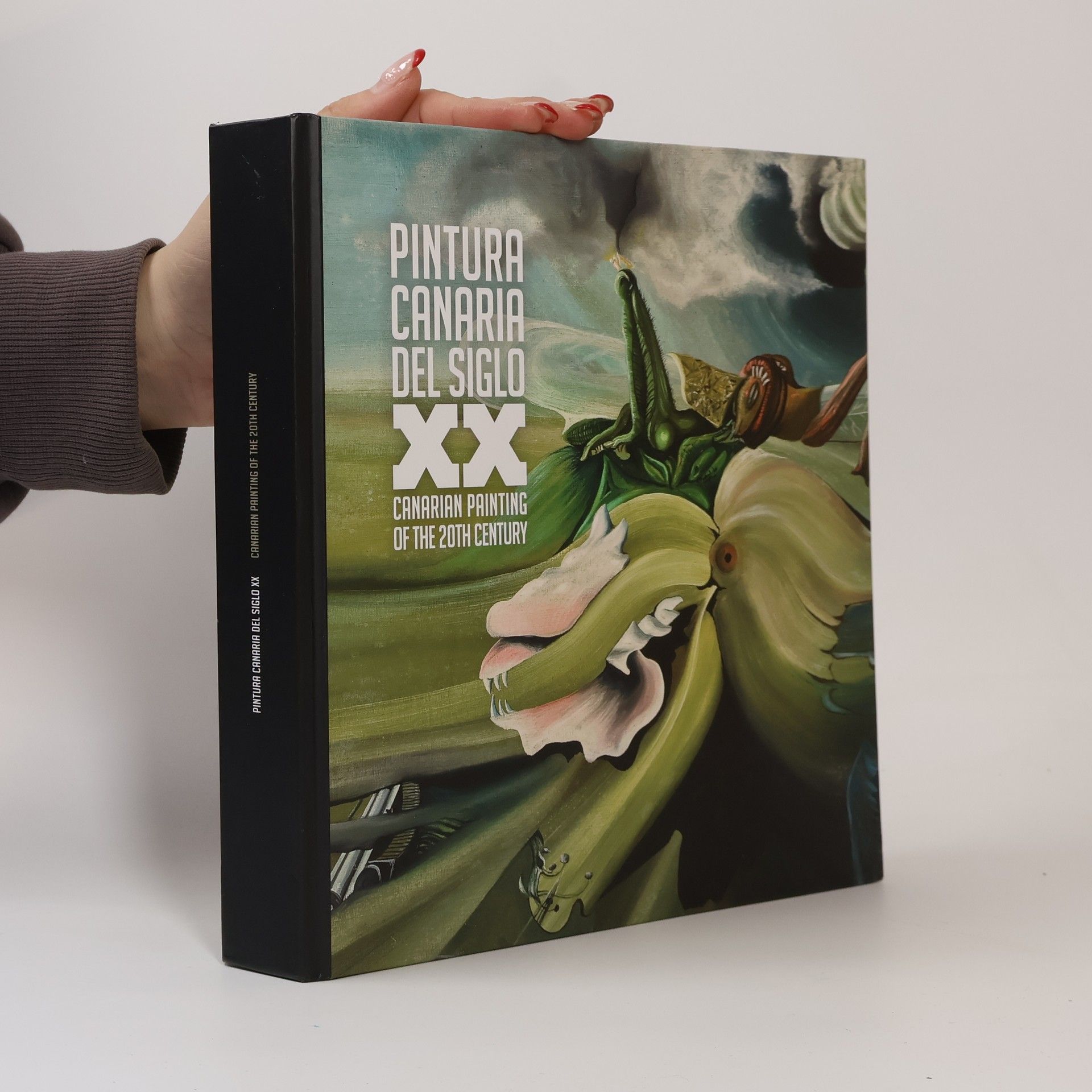 Pavel Stepanek Pintura Canaria del siglo XX. Canarian Painting of the 20th Century