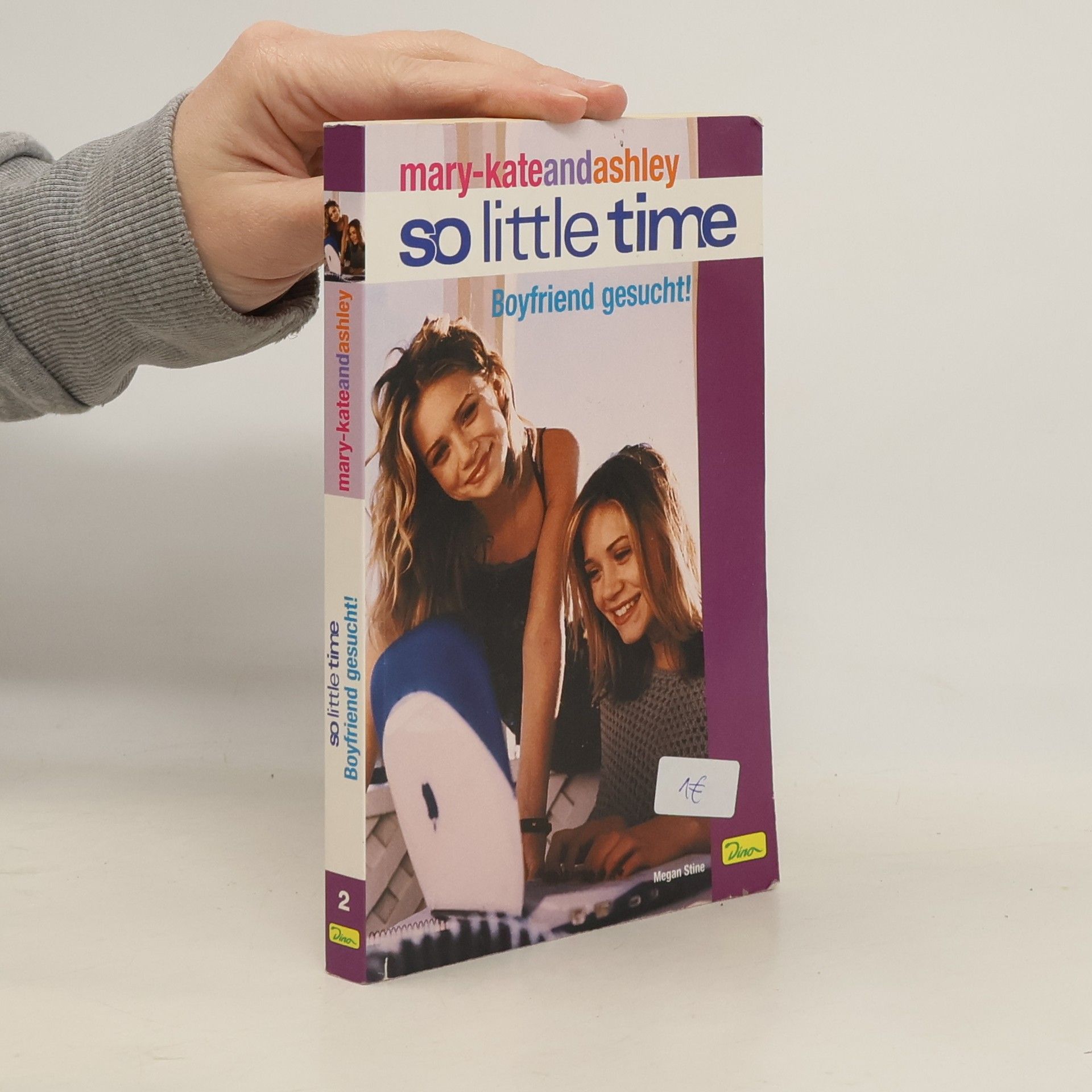 So little time. Boyfriend gesucht!