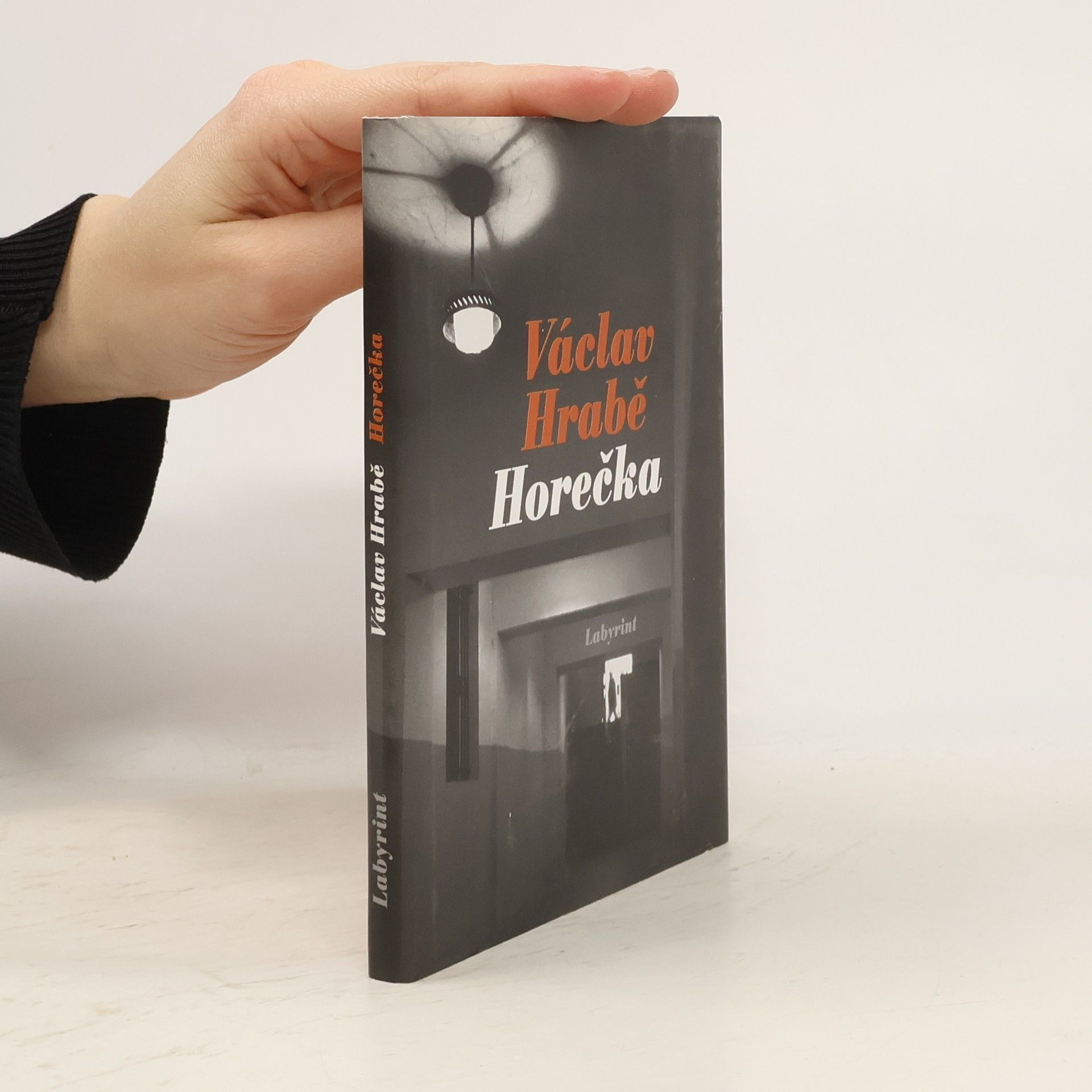 Václav Hrabě Horečka