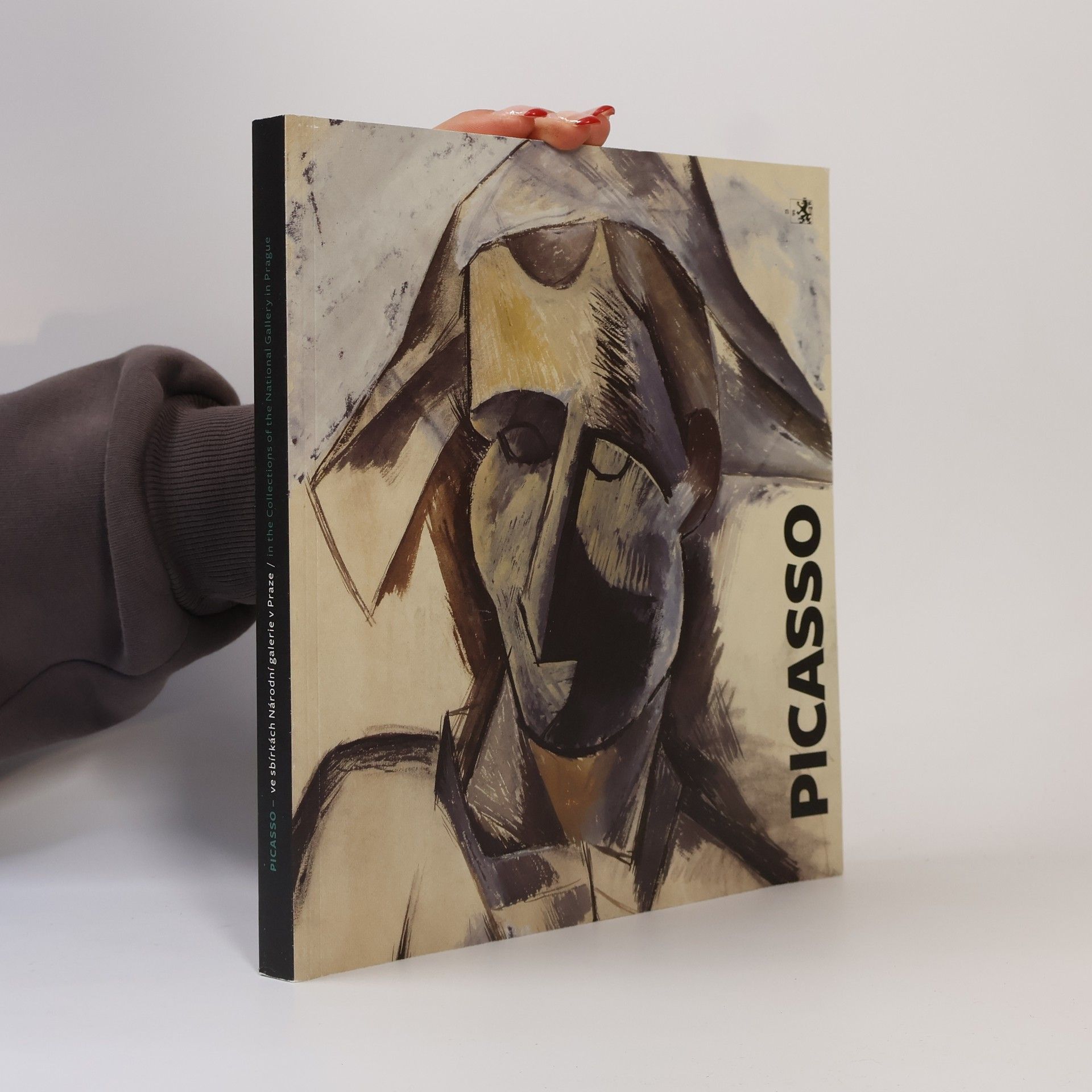 Olga Uhrová Picasso ve sbírkách Národní galerie v Praze