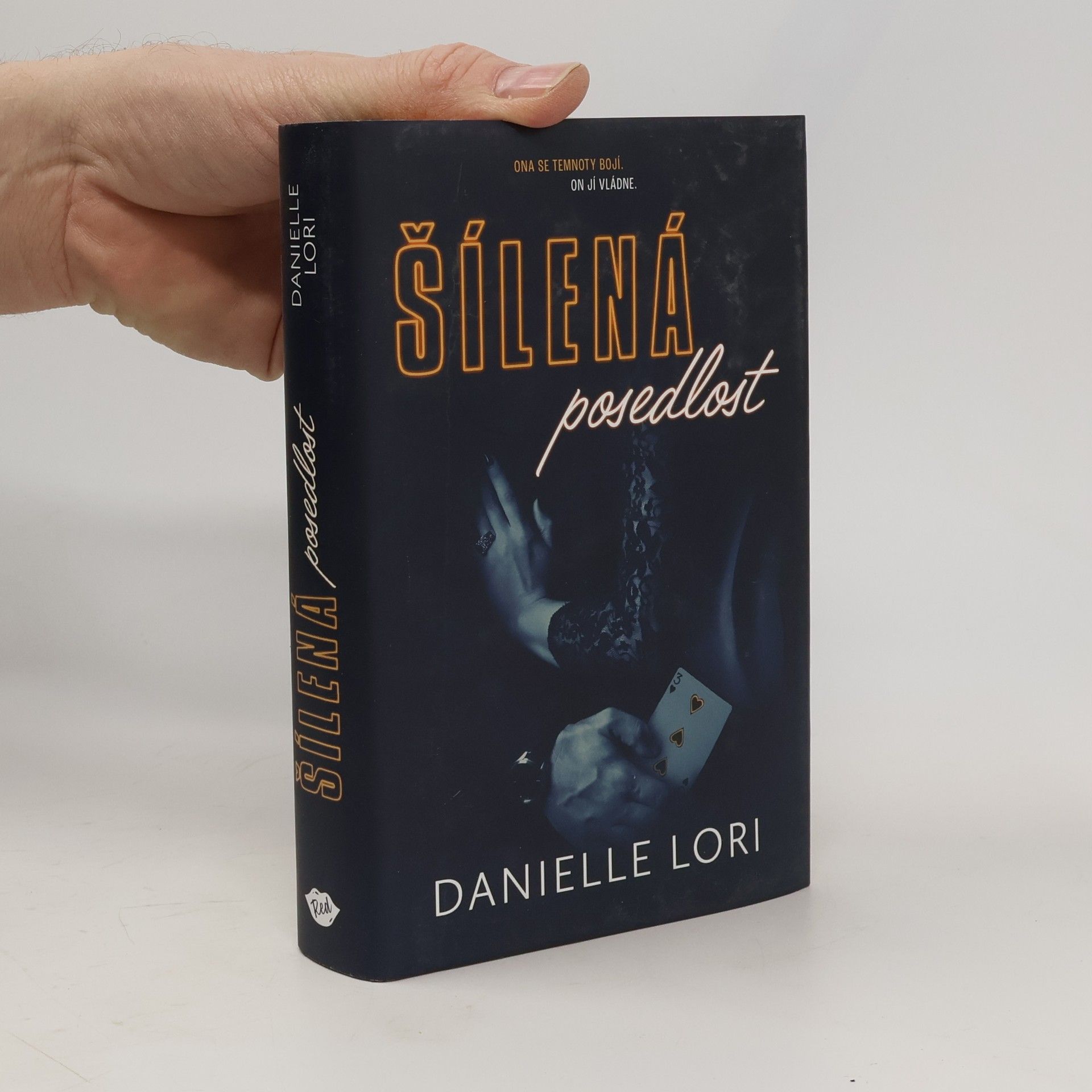 Danielle Lori Šílená posedlost