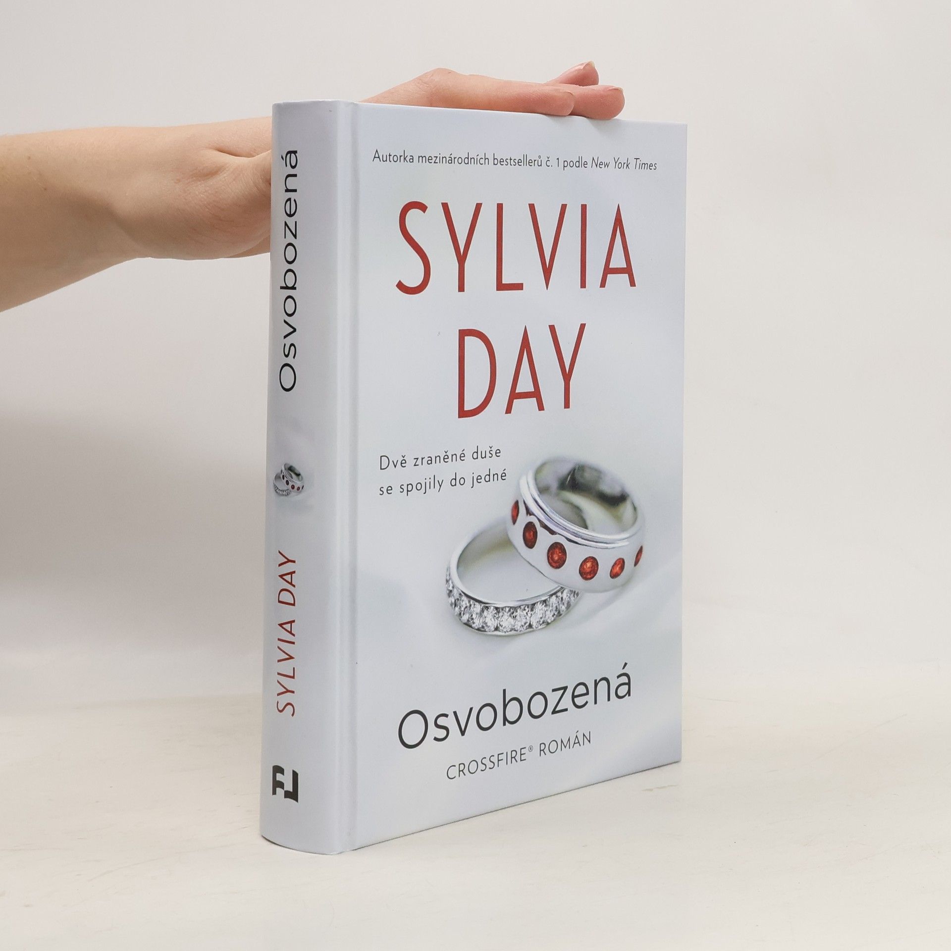Sylvia Day Osvobozená