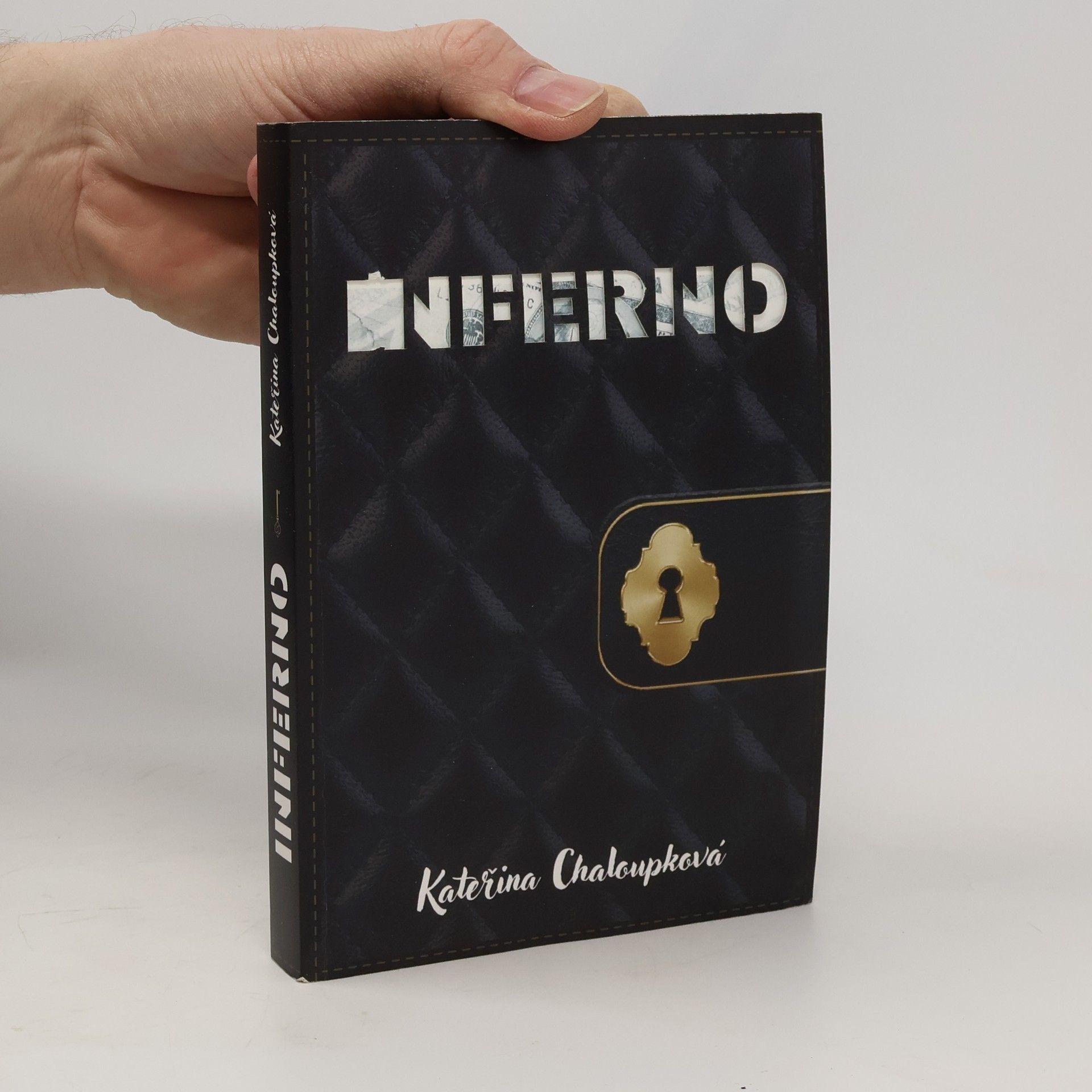 Kateřina Chaloupková Inferno