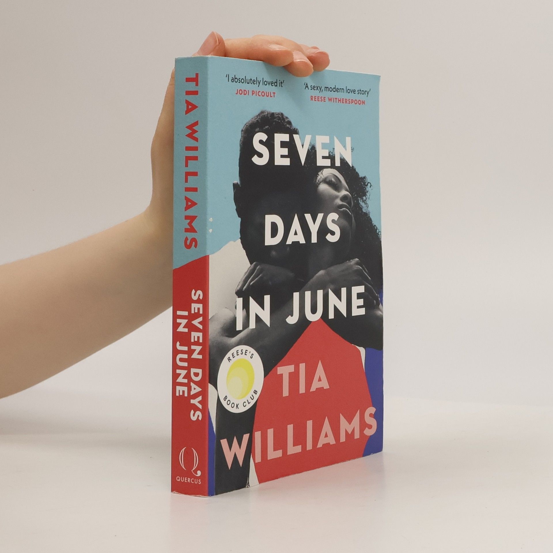 Tia Williams Seven days in June