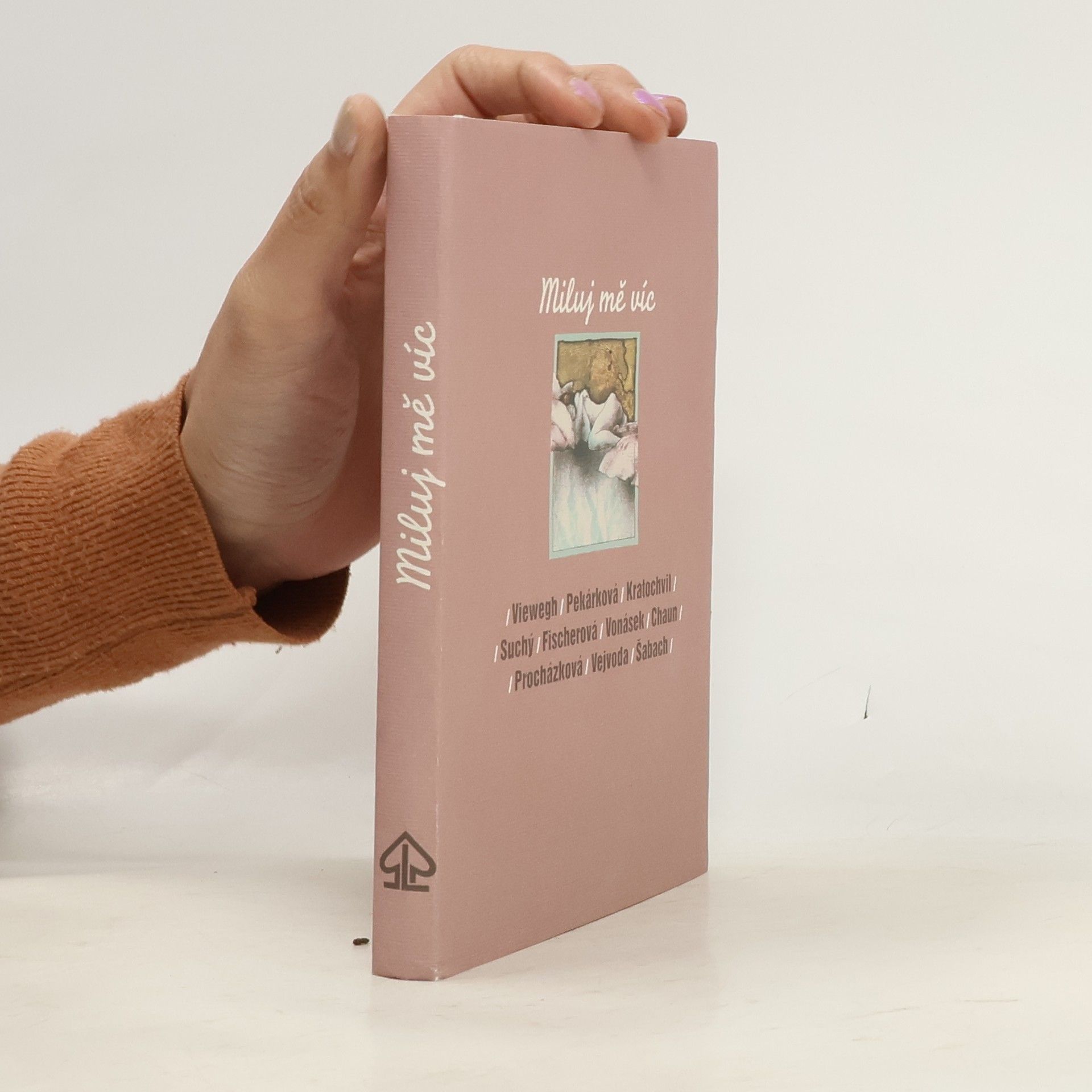 Autorenkollektiv Miluj mě víc