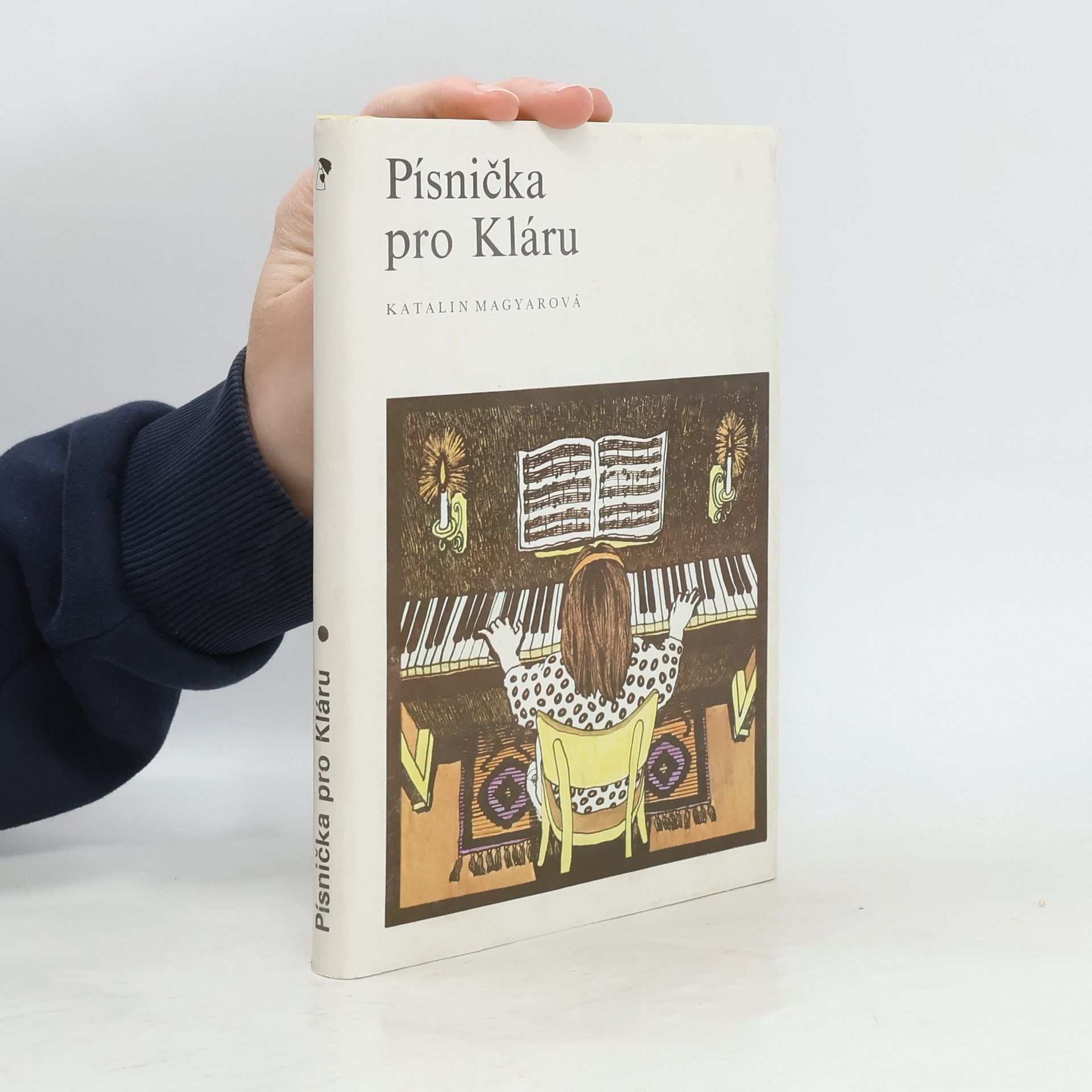 Zuzana Dušková Písnička pro Kláru