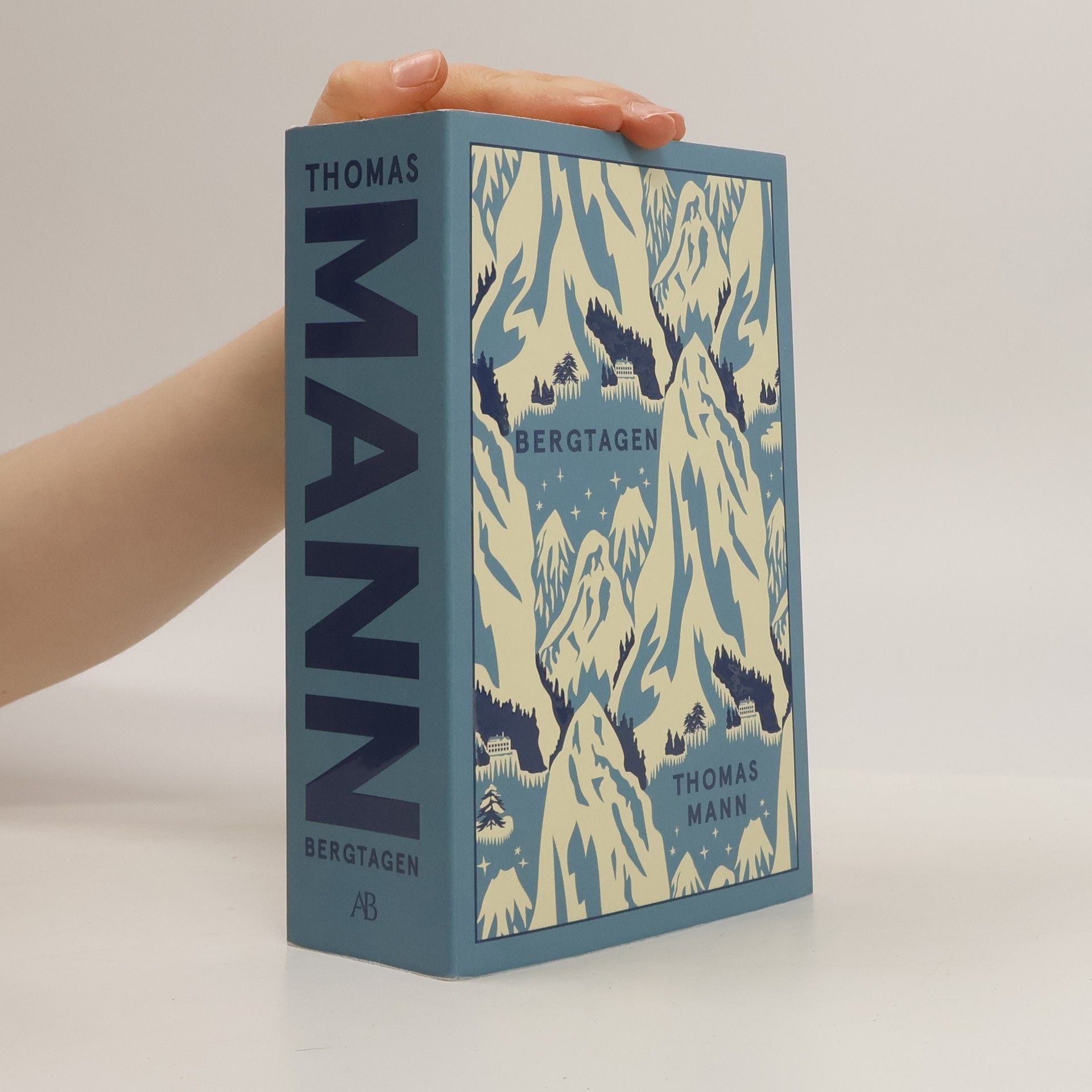 Ulrika Wallenström Bergtagen