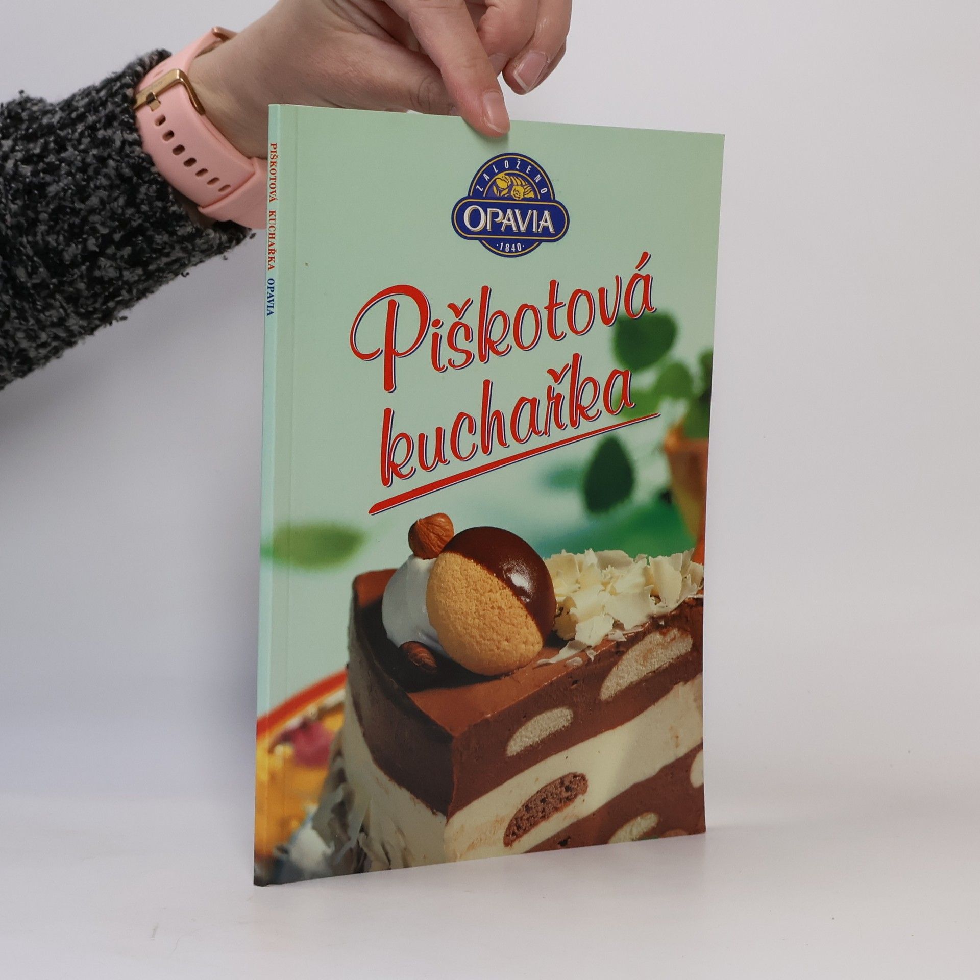 Auteurscollectief Piškotová kuchařka