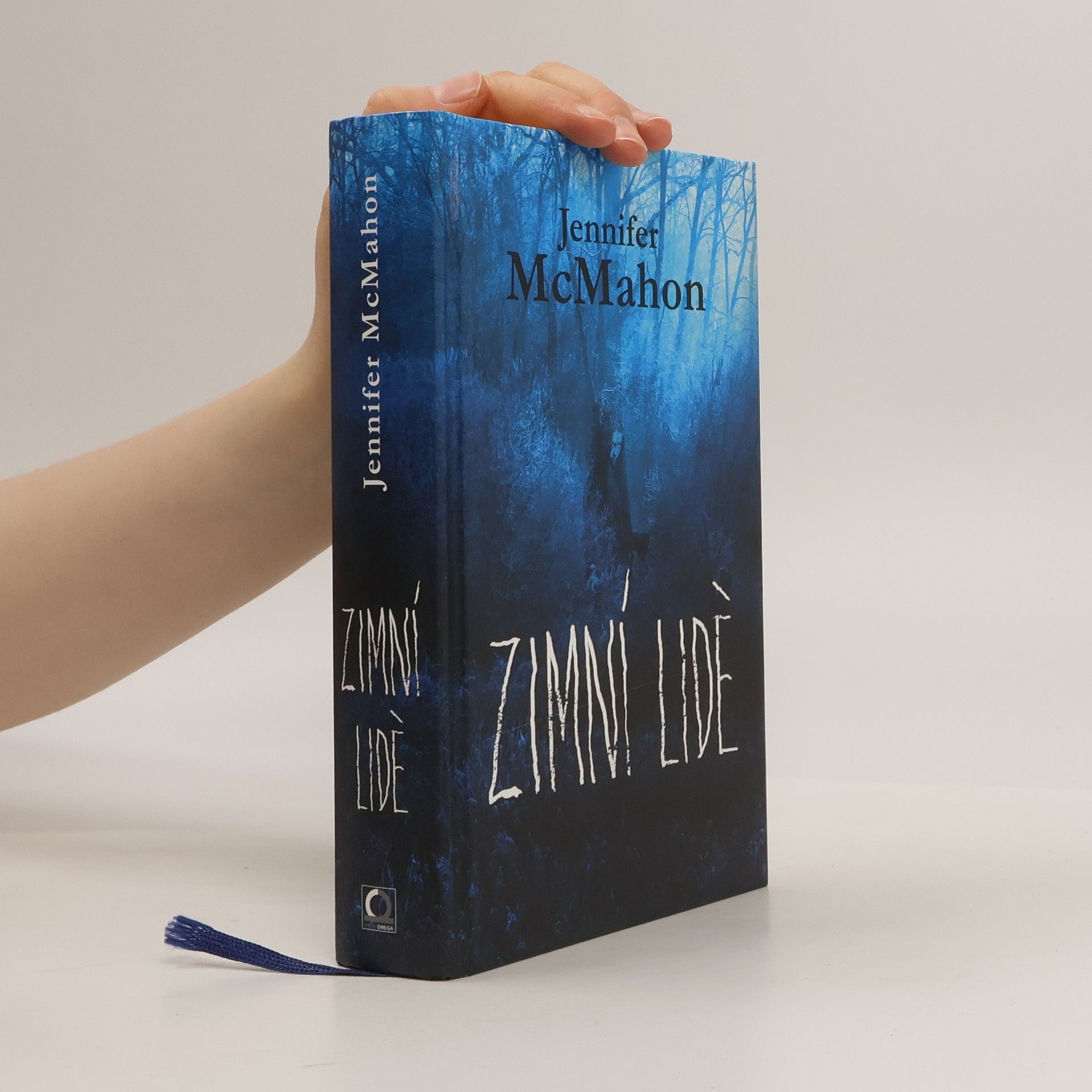 Jennifer McMahon Zimní lidé