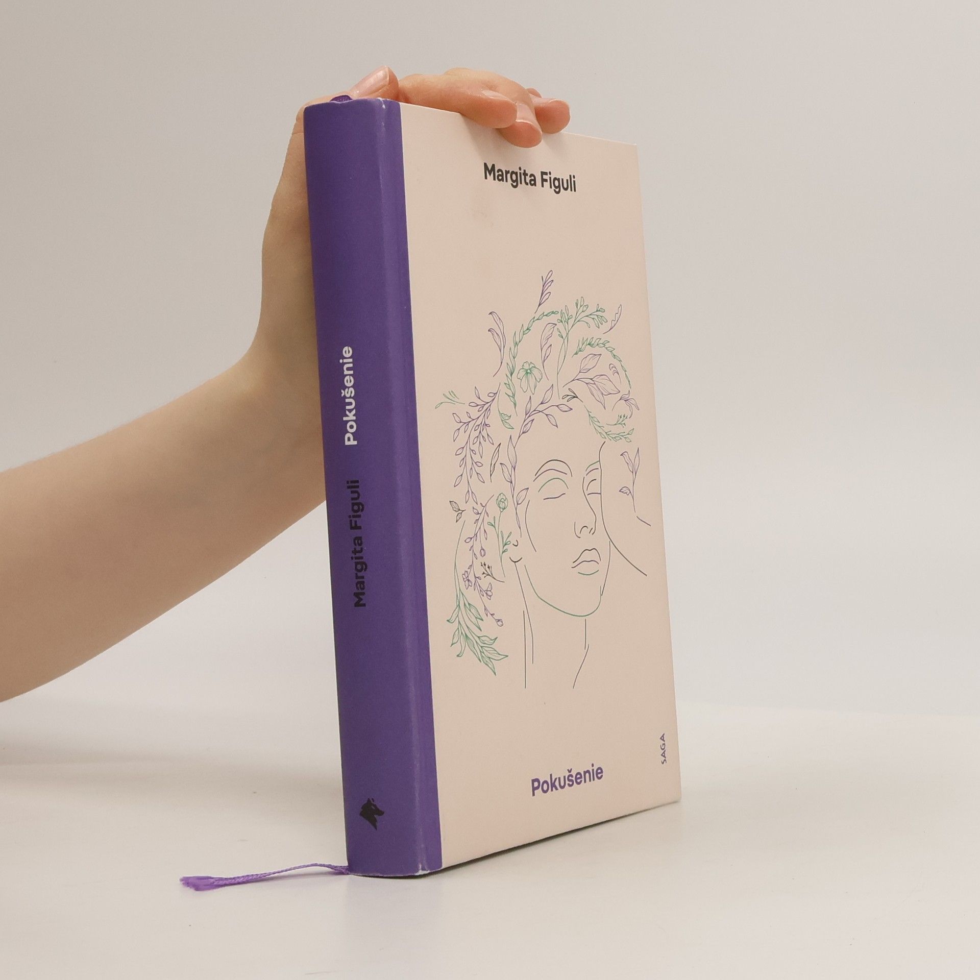 Margita Figuli Pokušenie