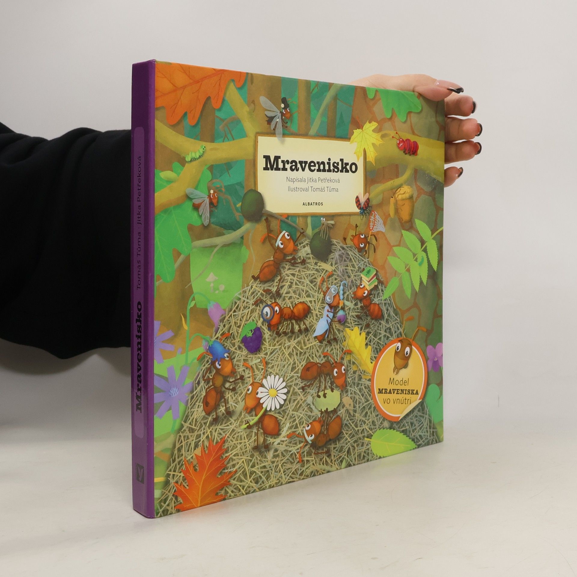 Tomáš Tůma Mravenisko