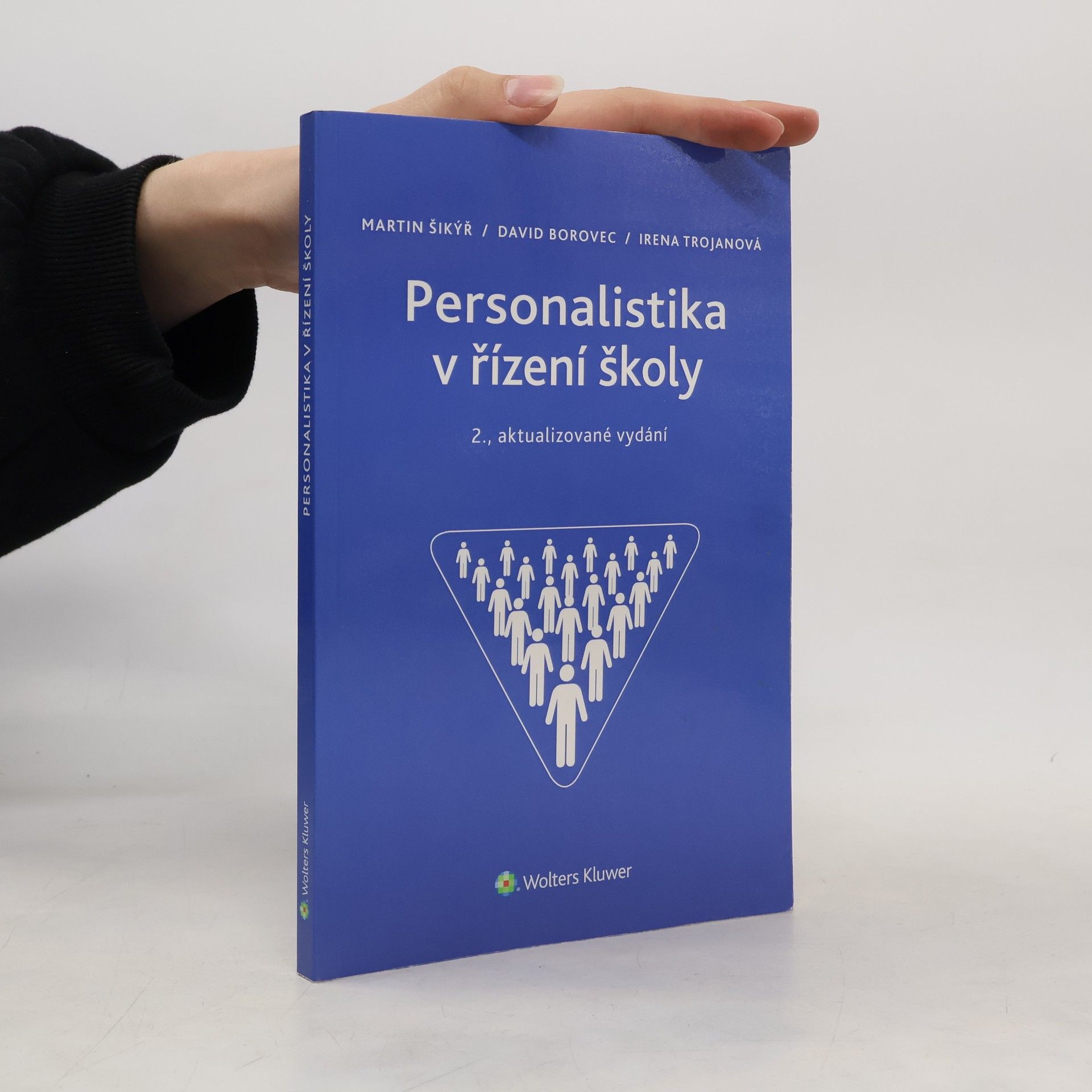 Personalistika v řízení školy