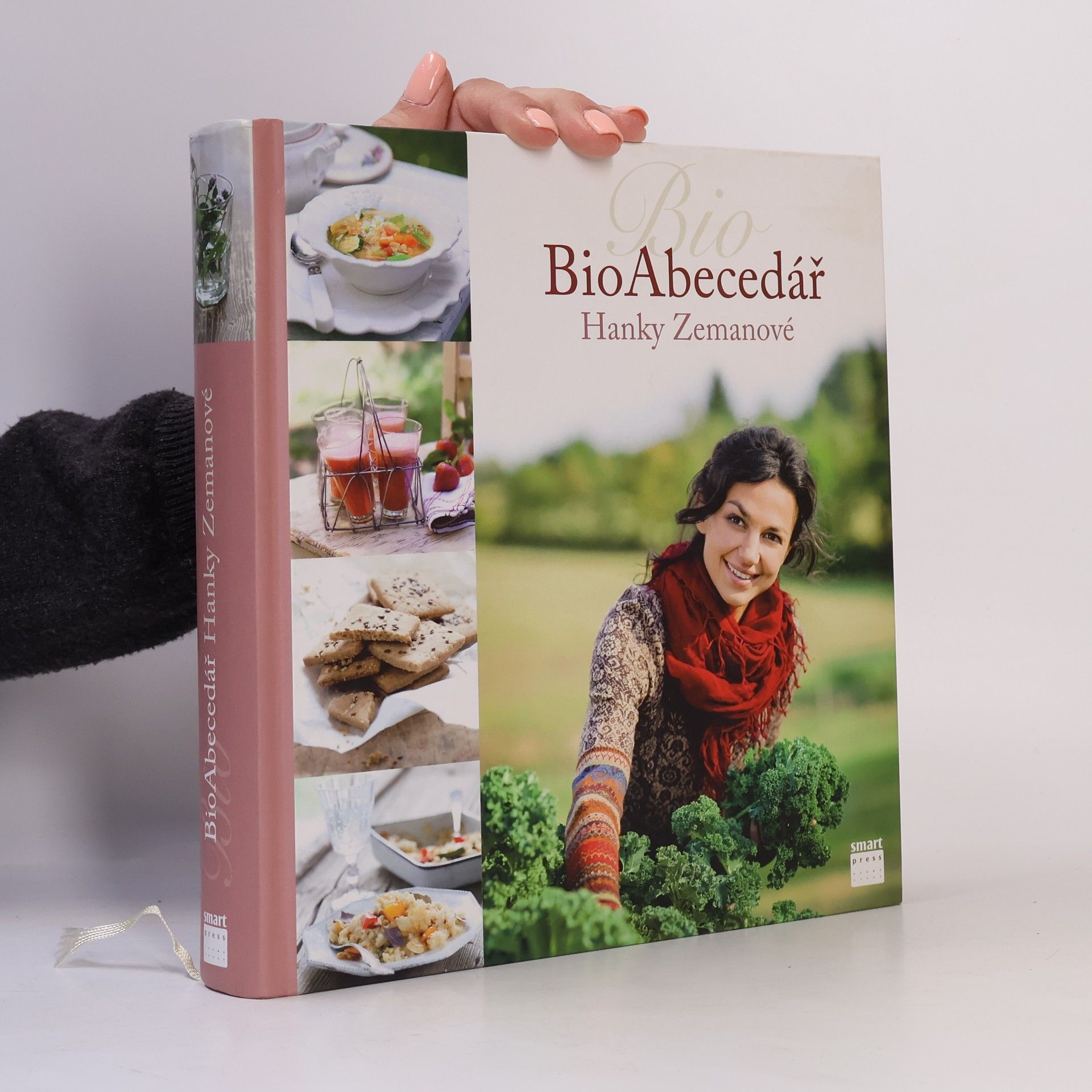 Hana Zemanová BioAbecedář Hanky Zemanové