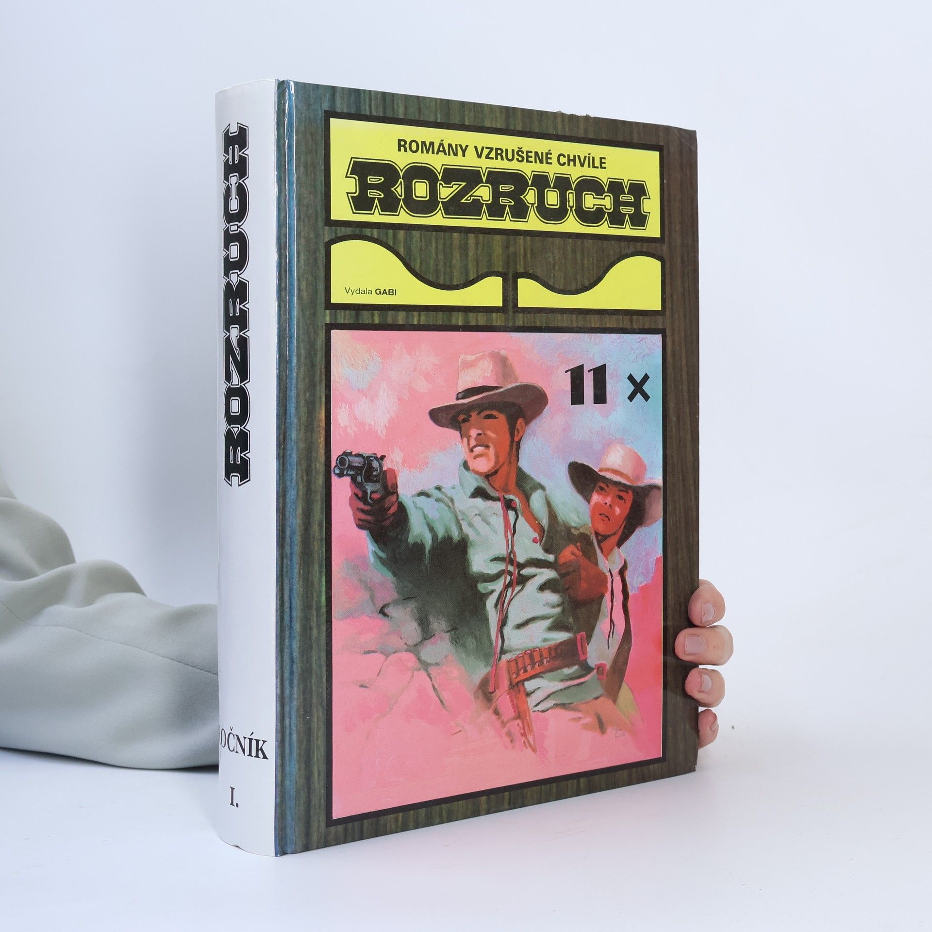 Kolektív autorov Rozruch, ročník I