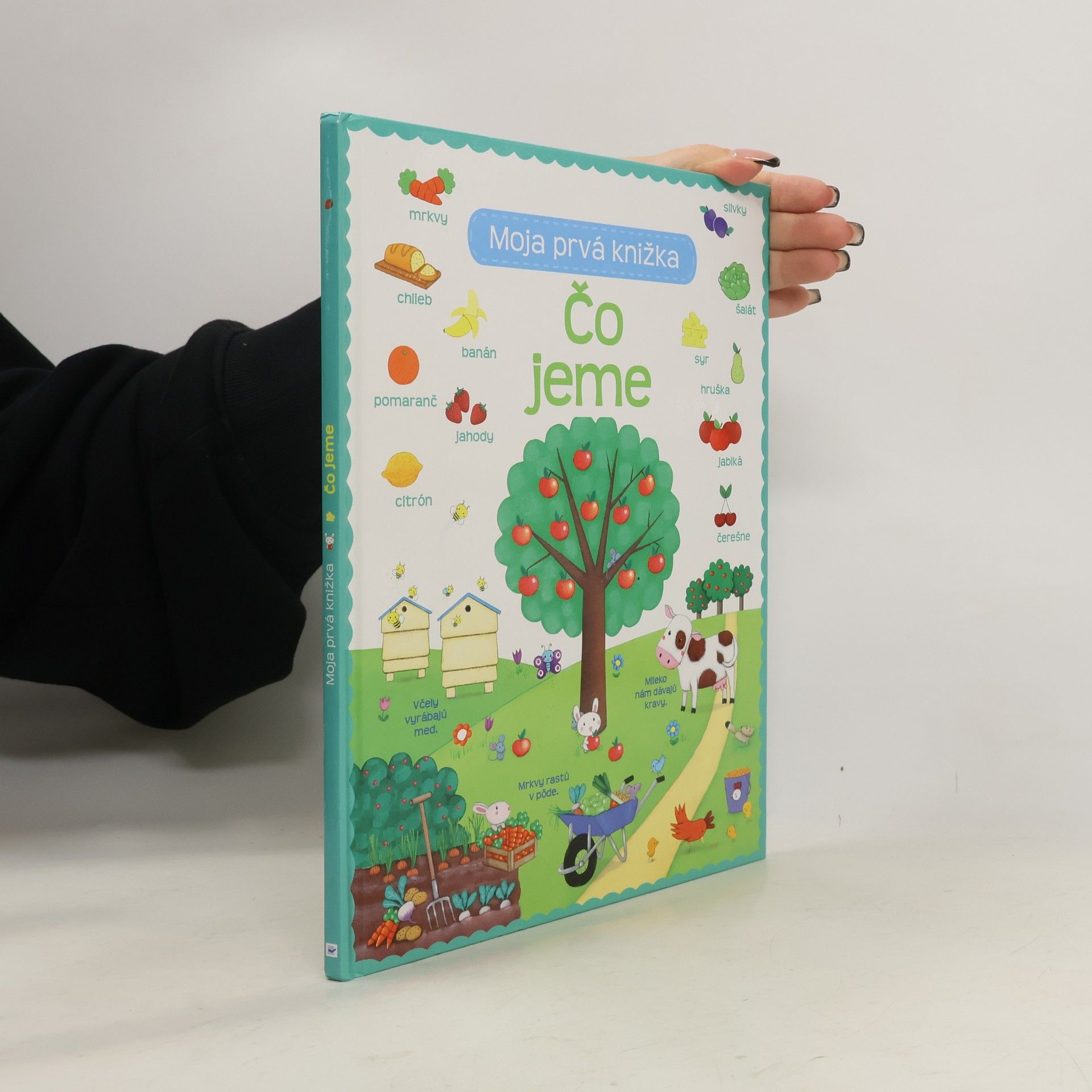 Autorenkollektiv Čo jeme