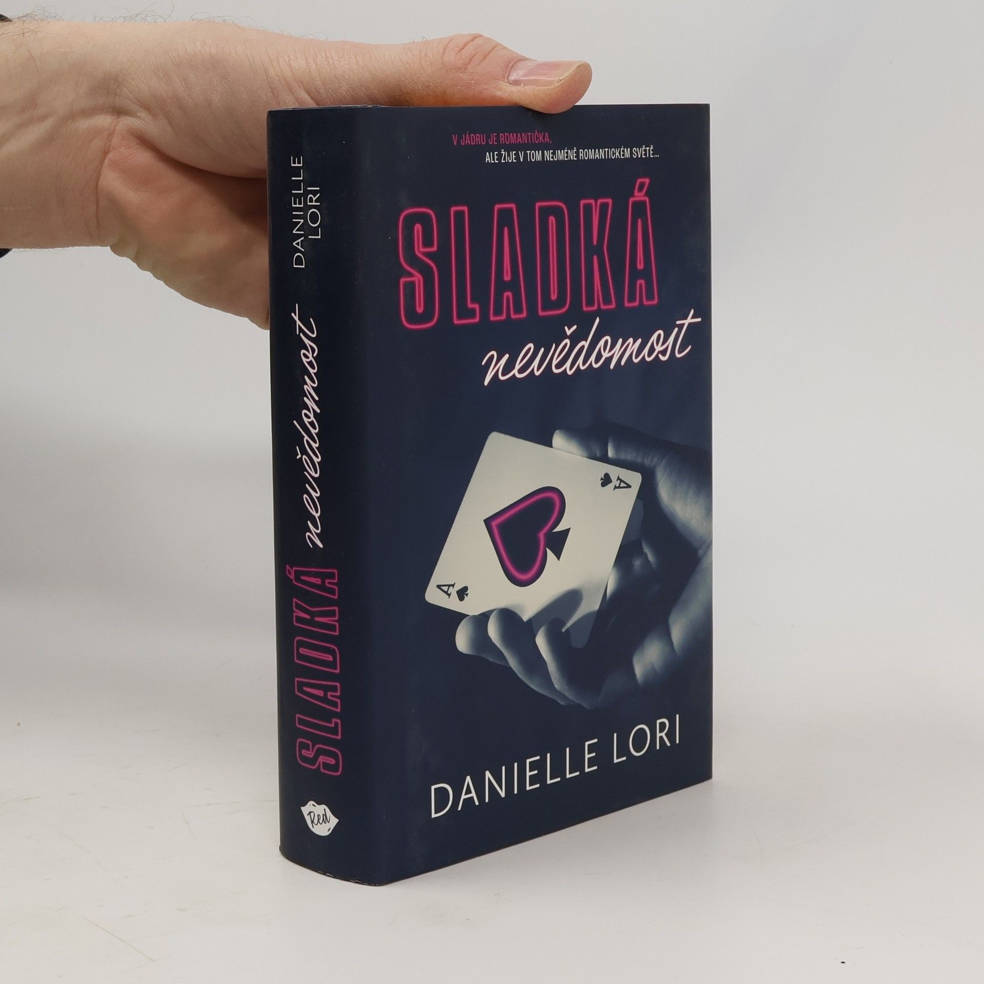 Danielle Lori Sladká nevědomost