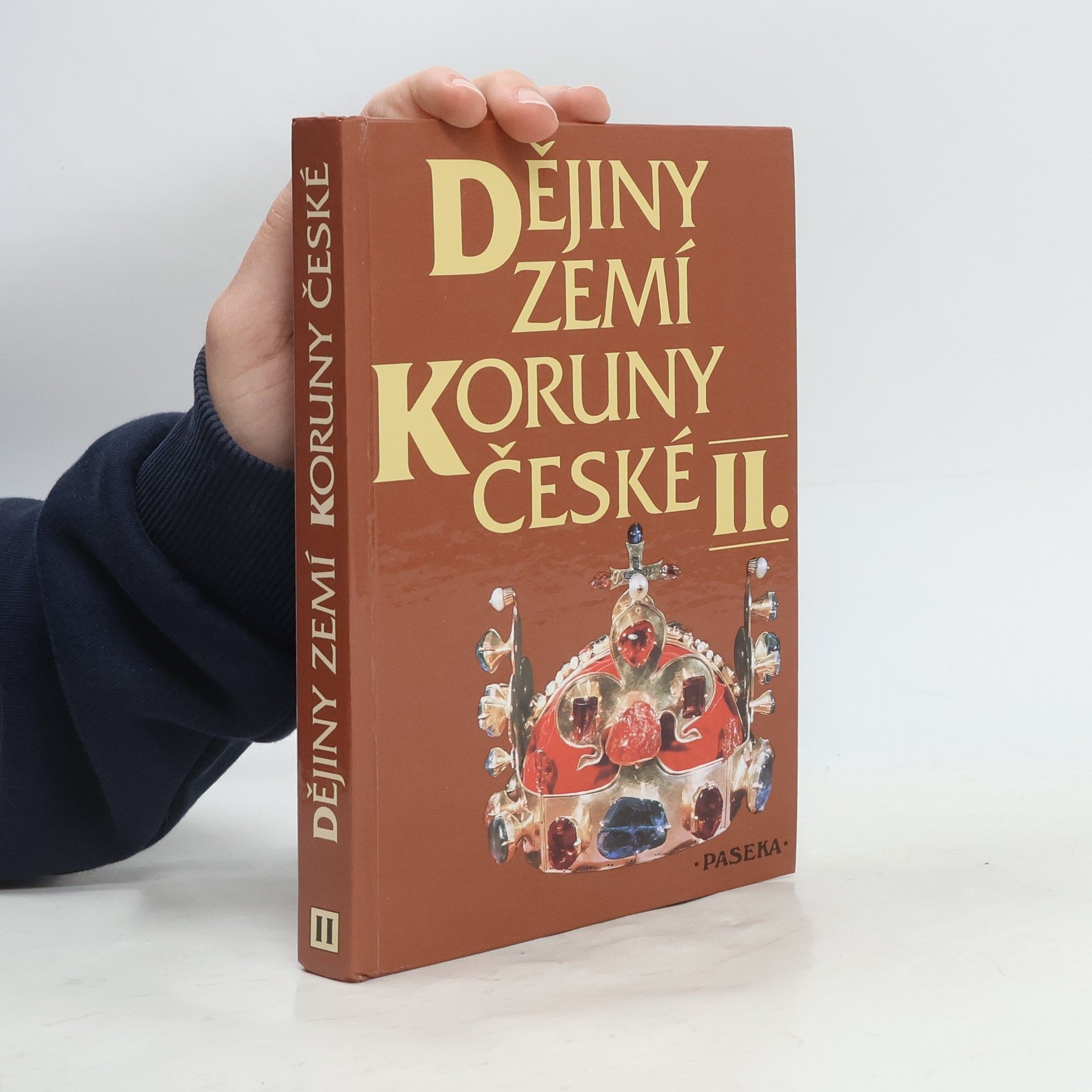 Dějiny zemí Koruny české II.