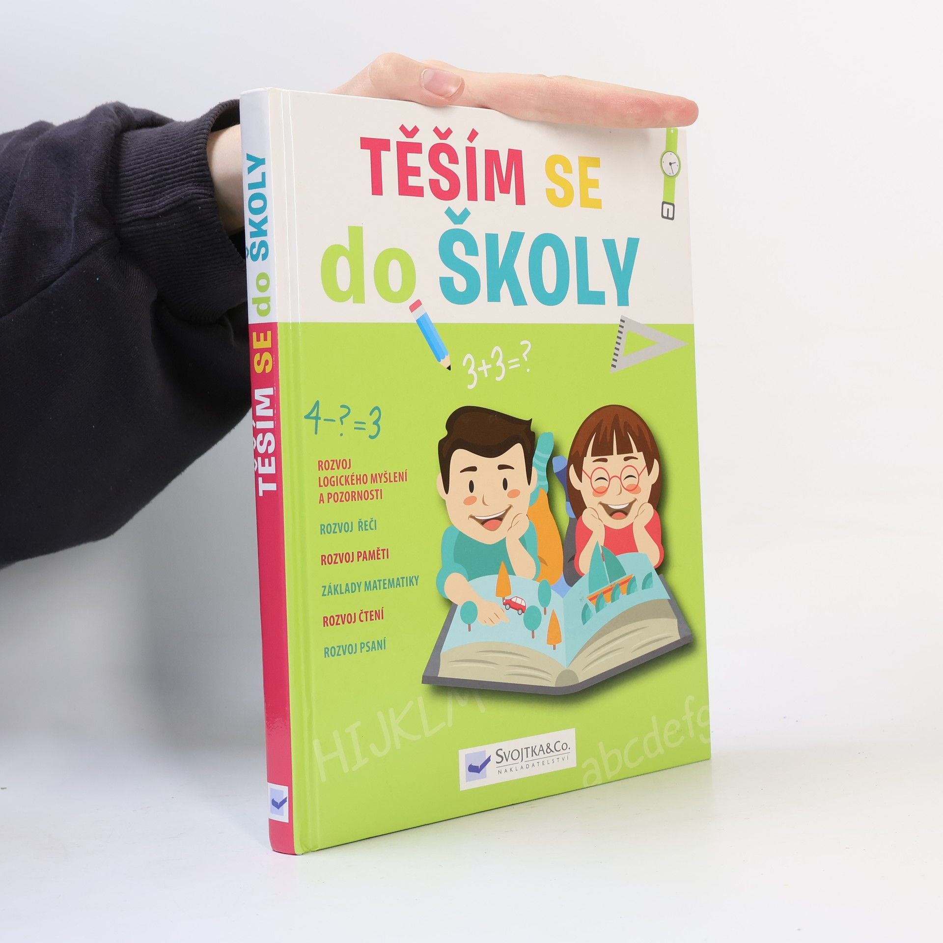 Těším se do školy