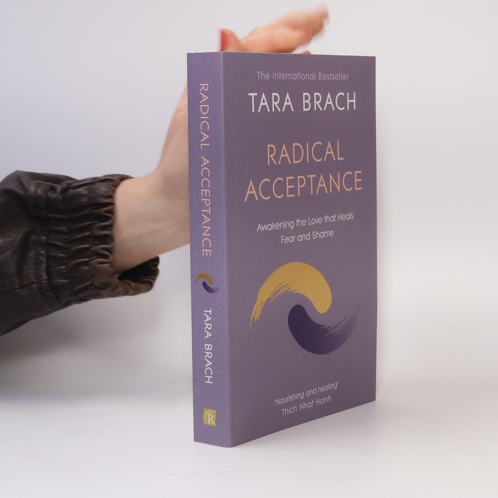 Tara Brach Radical Acceptance