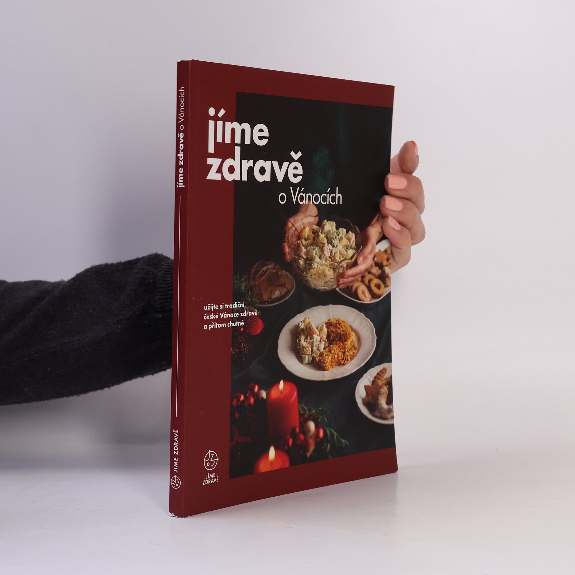 Various authors Jíme zdravě o Vánocích