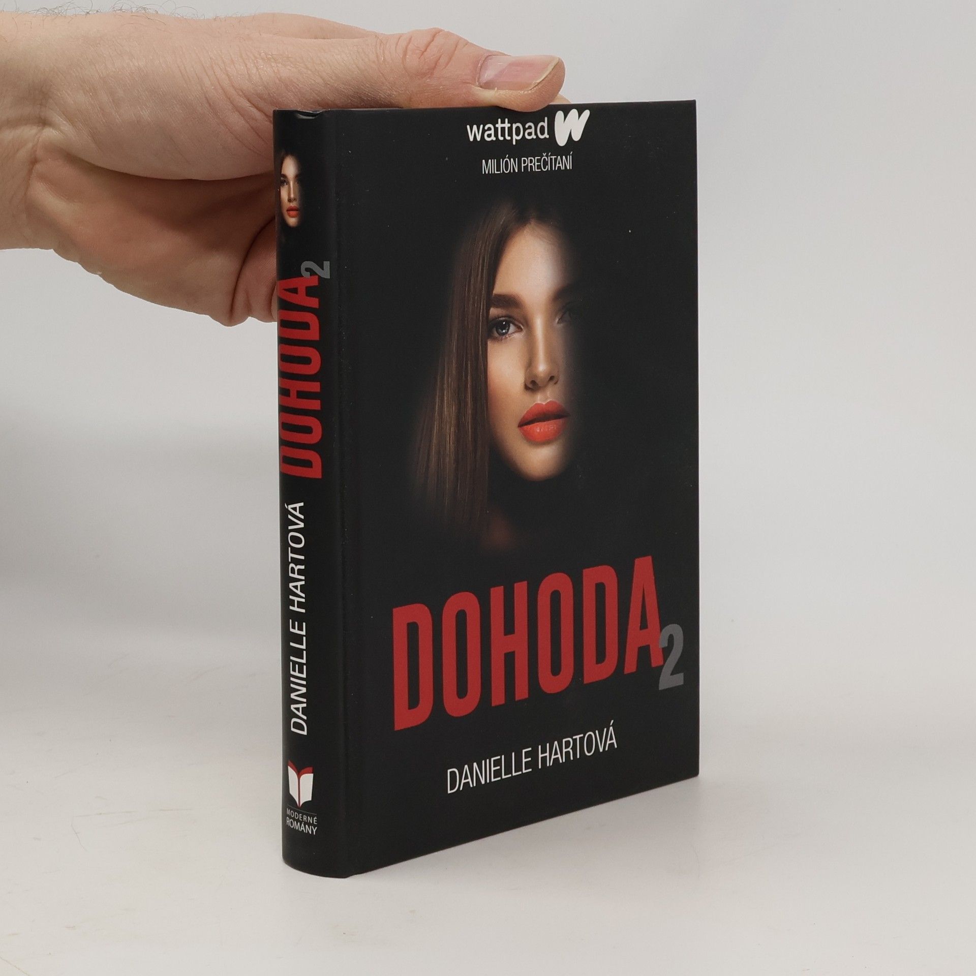 Danielle Hartová Dohoda (2. diel)