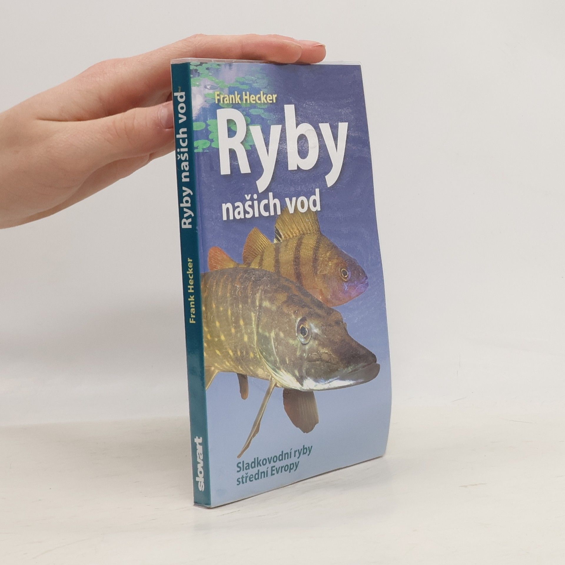Katrin Hecker Ryby našich vod
