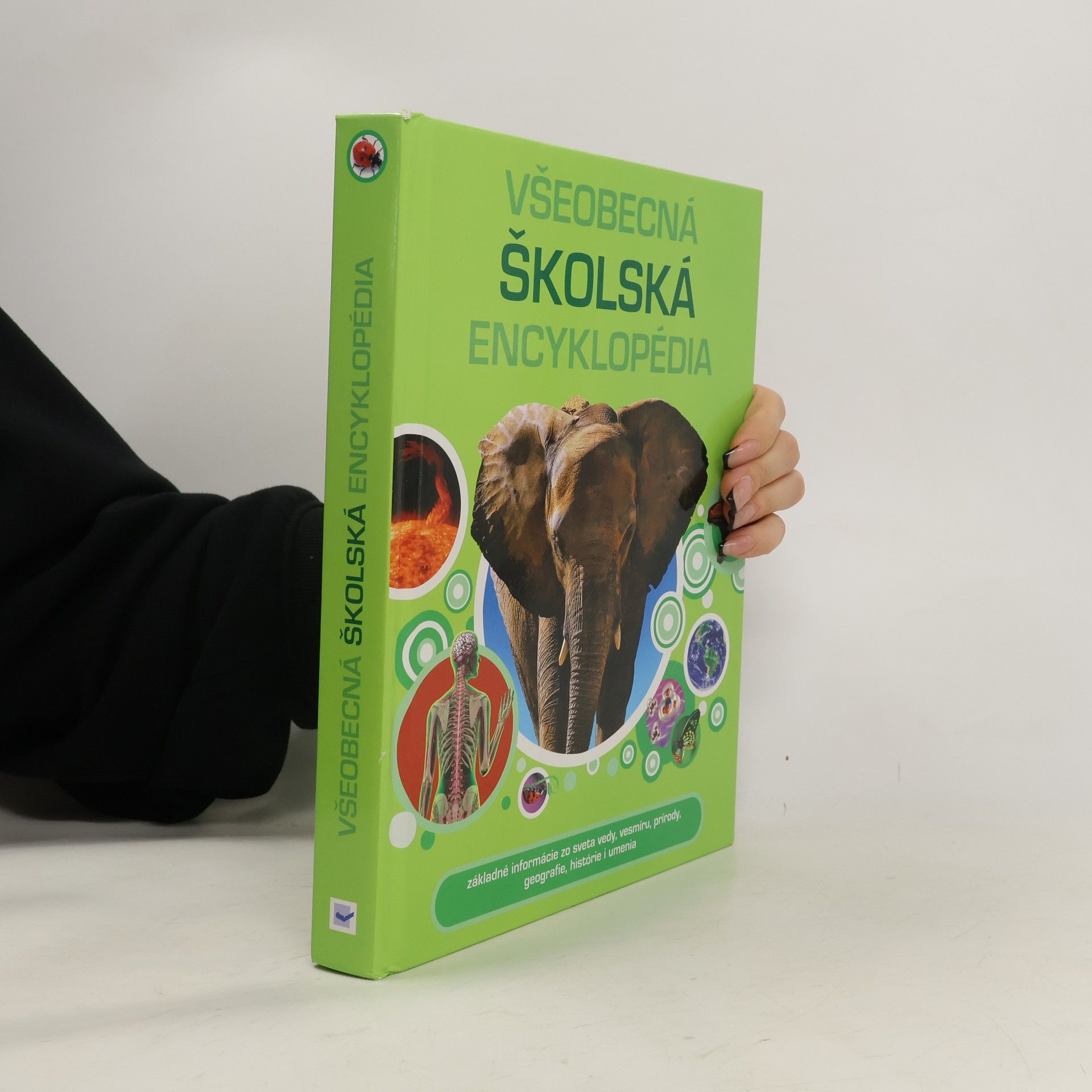 Autores varios Všeobecná školská encyklopedia