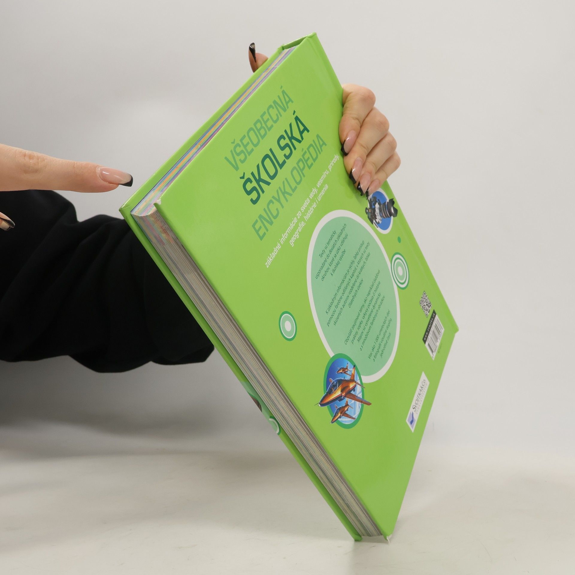 Autores varios Všeobecná školská encyklopedia