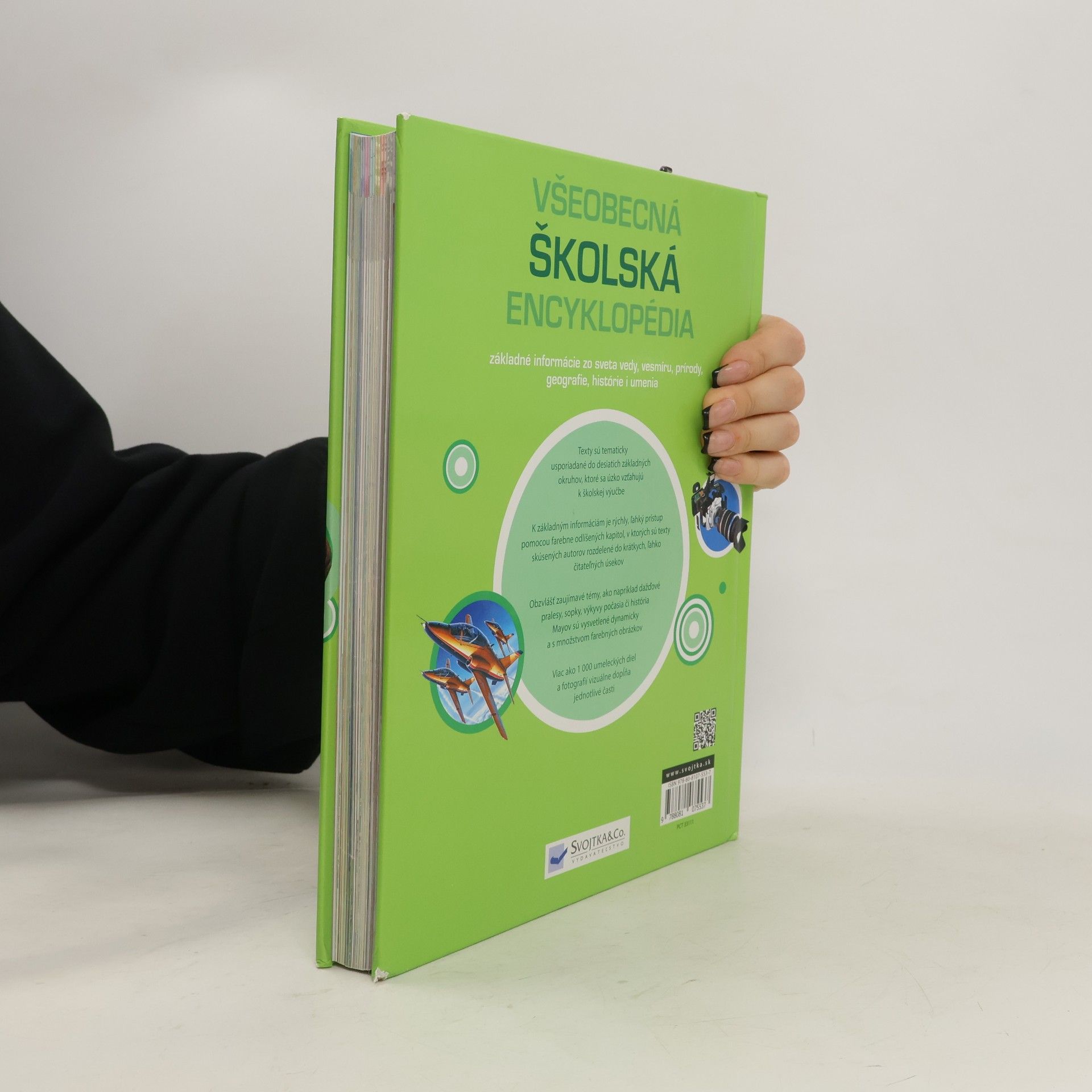 Autores varios Všeobecná školská encyklopedia