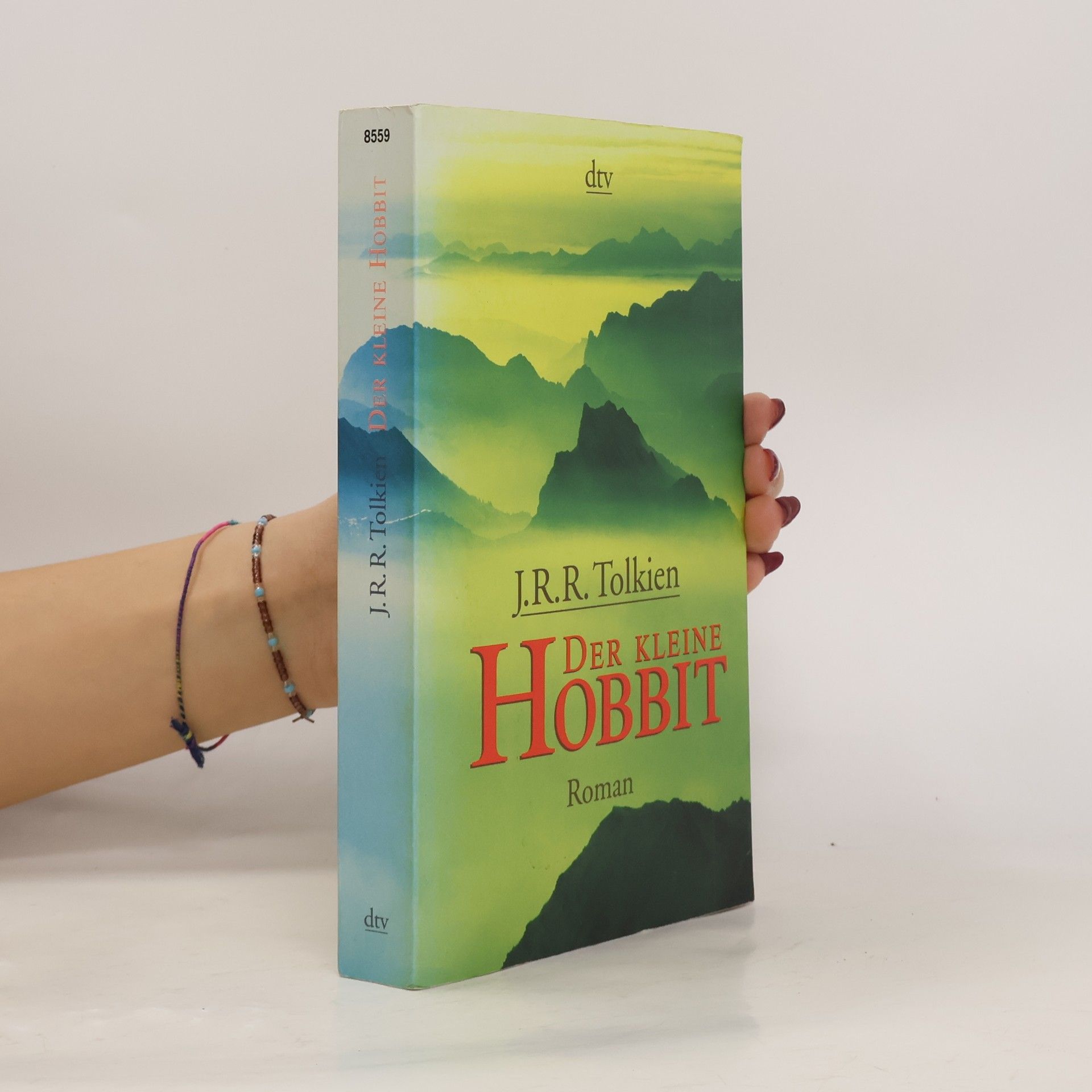 Der kleine Hobbit