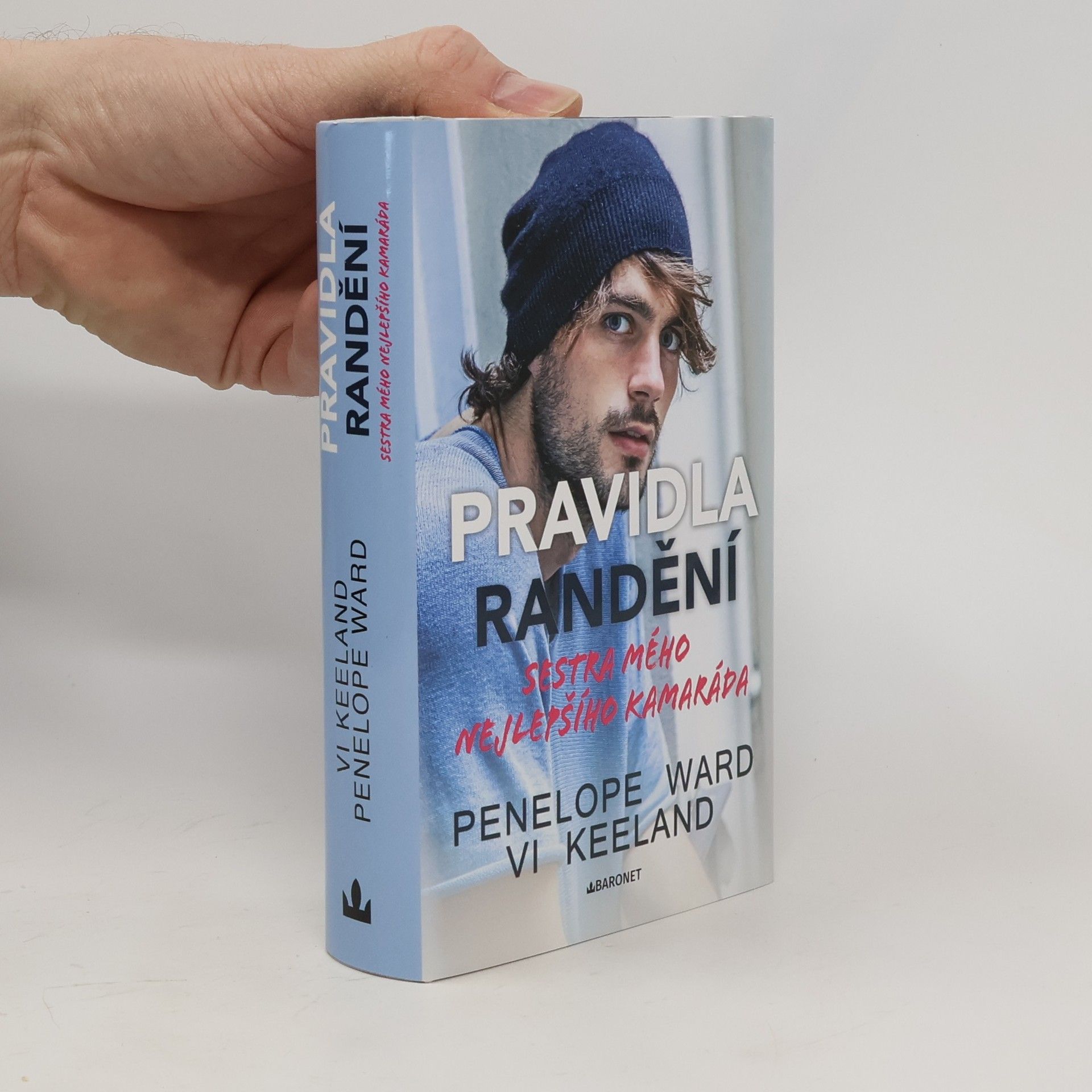 Penelope Ward Sestra mého nejlepšího kamaráda