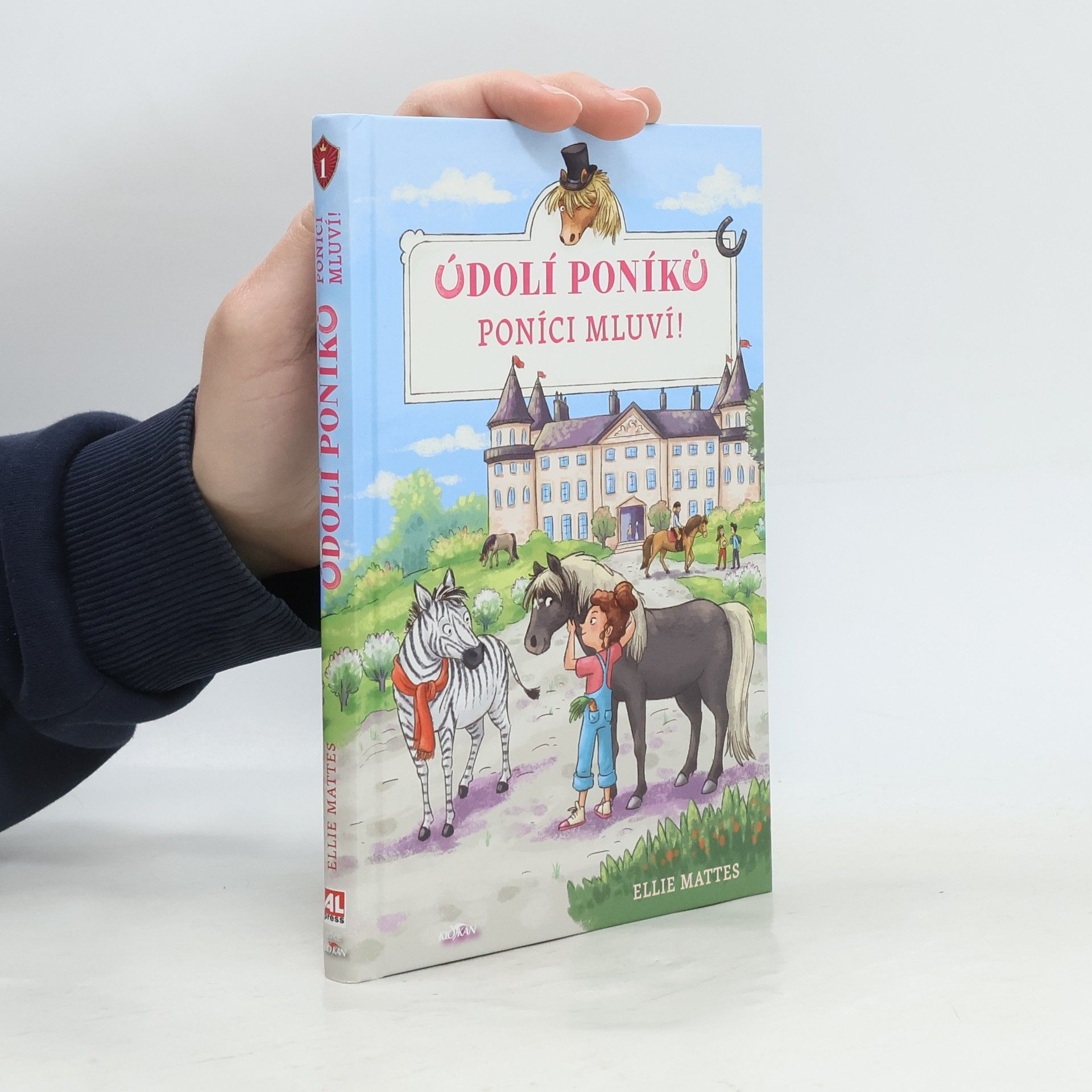 Údolí poníků - Poníci mluví!