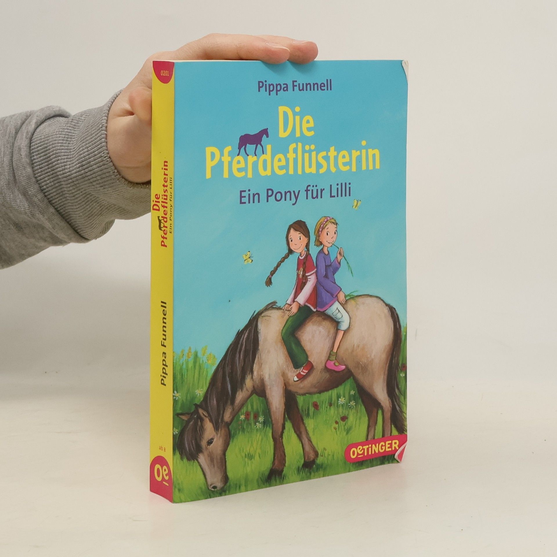 Pippa Funnell Die Pferdeflüsterin