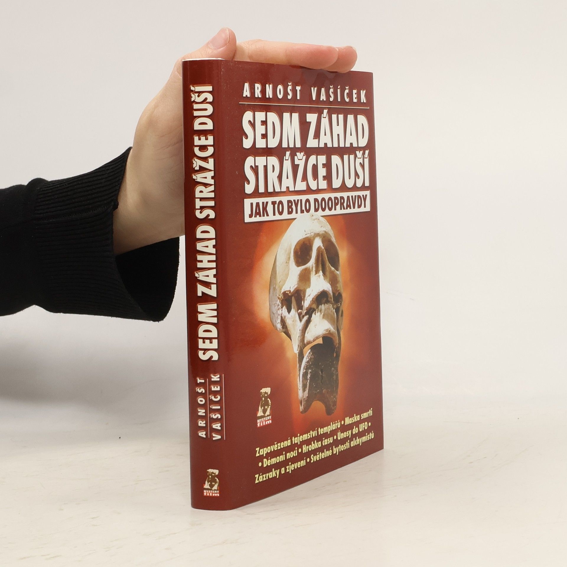 Sedm záhad Strážce duší