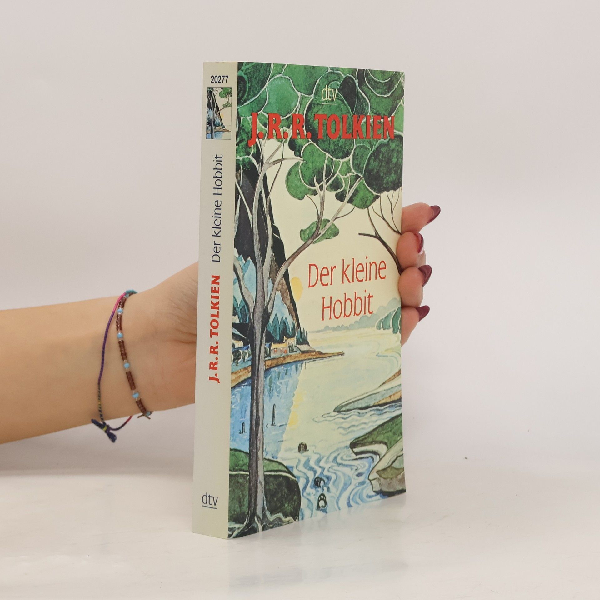 J. R. R. Tolkien Der kleine Hobbit