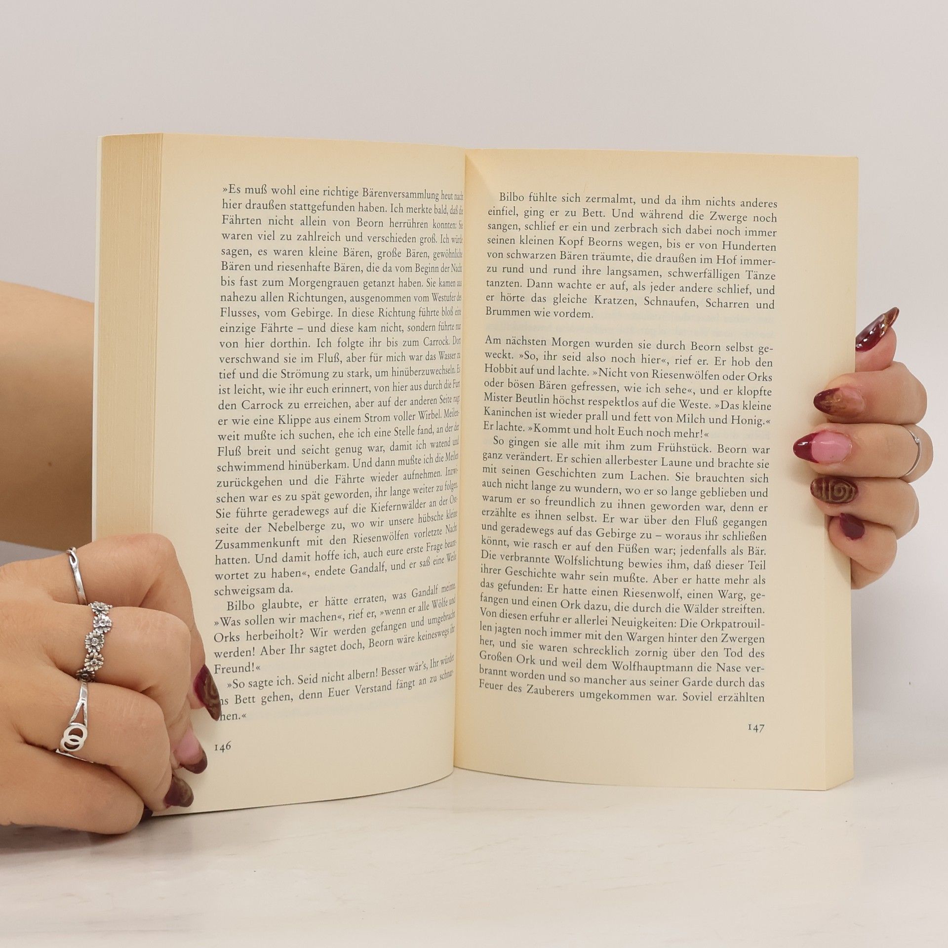J. R. R. Tolkien Der kleine Hobbit