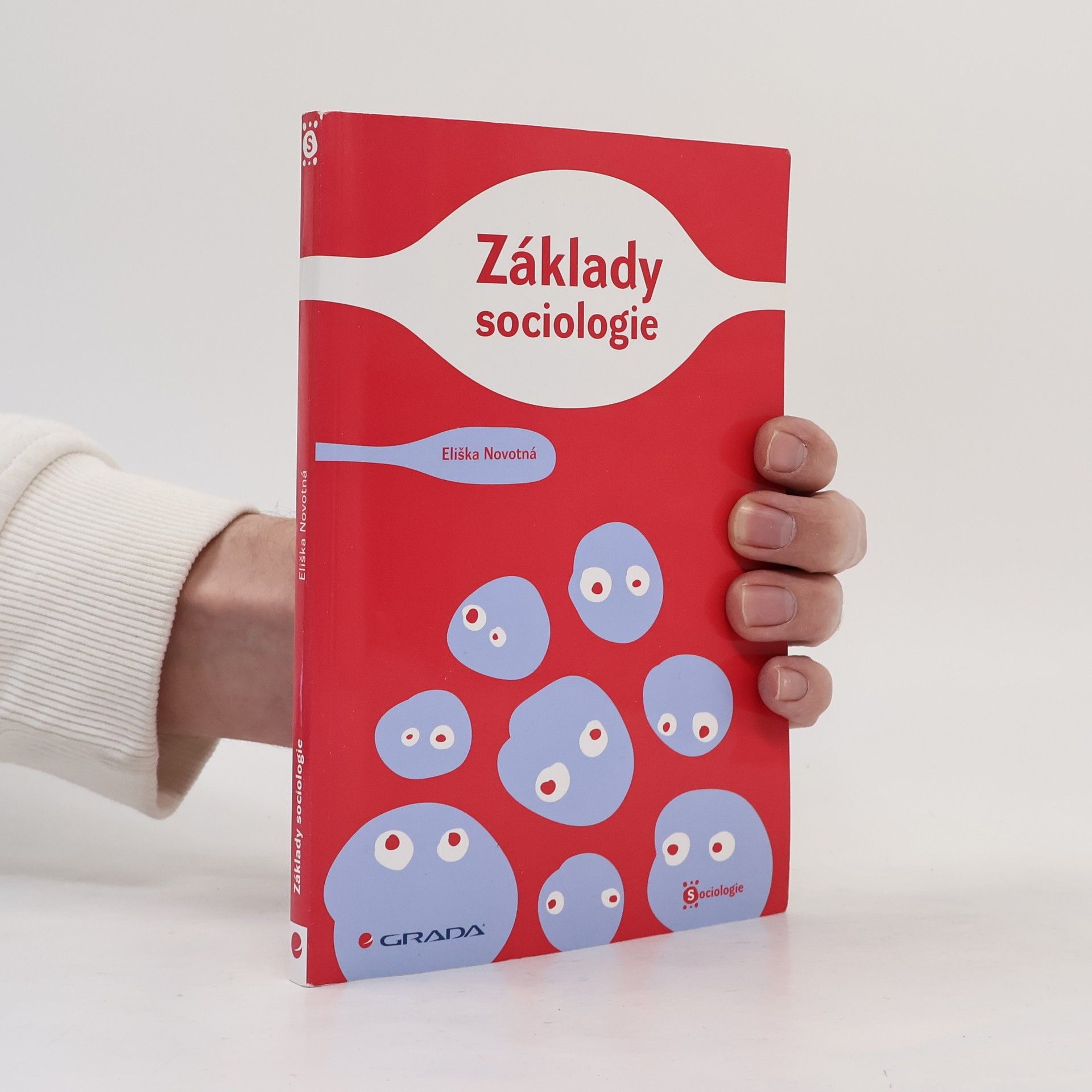 Eliška Novotná Základy sociologie