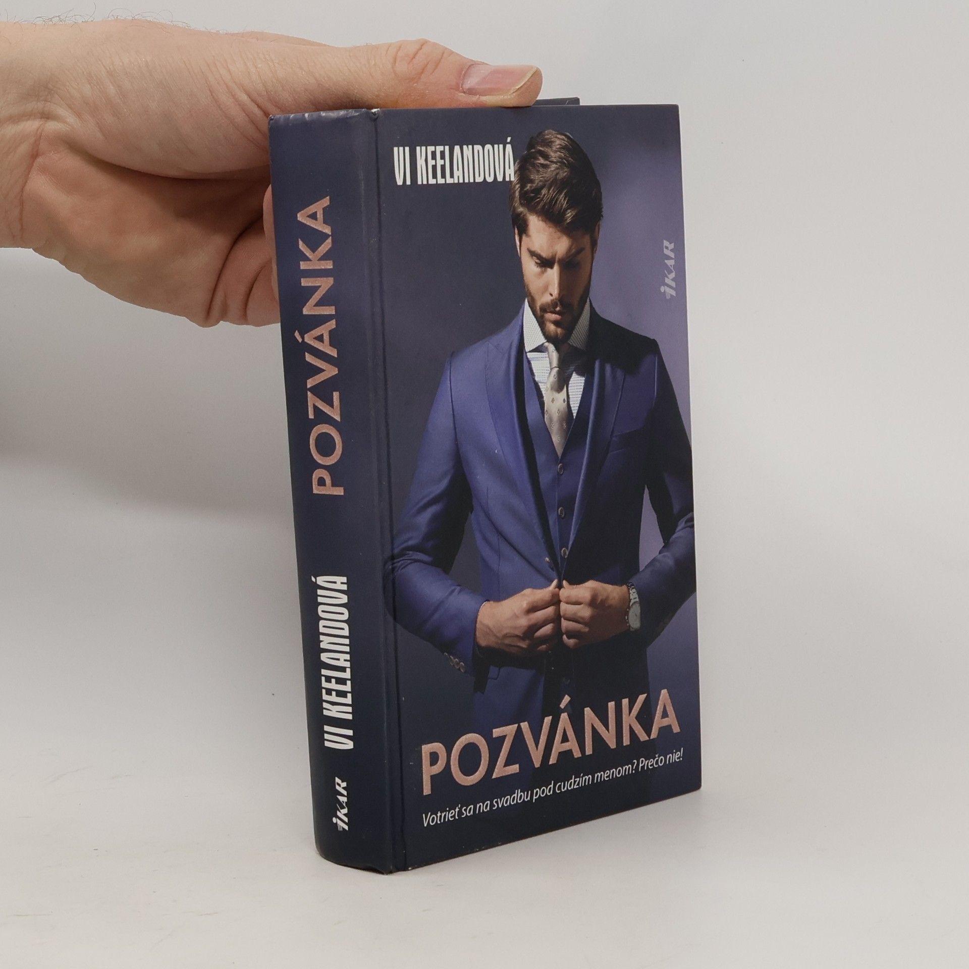 Vi Keeland Pozvánka