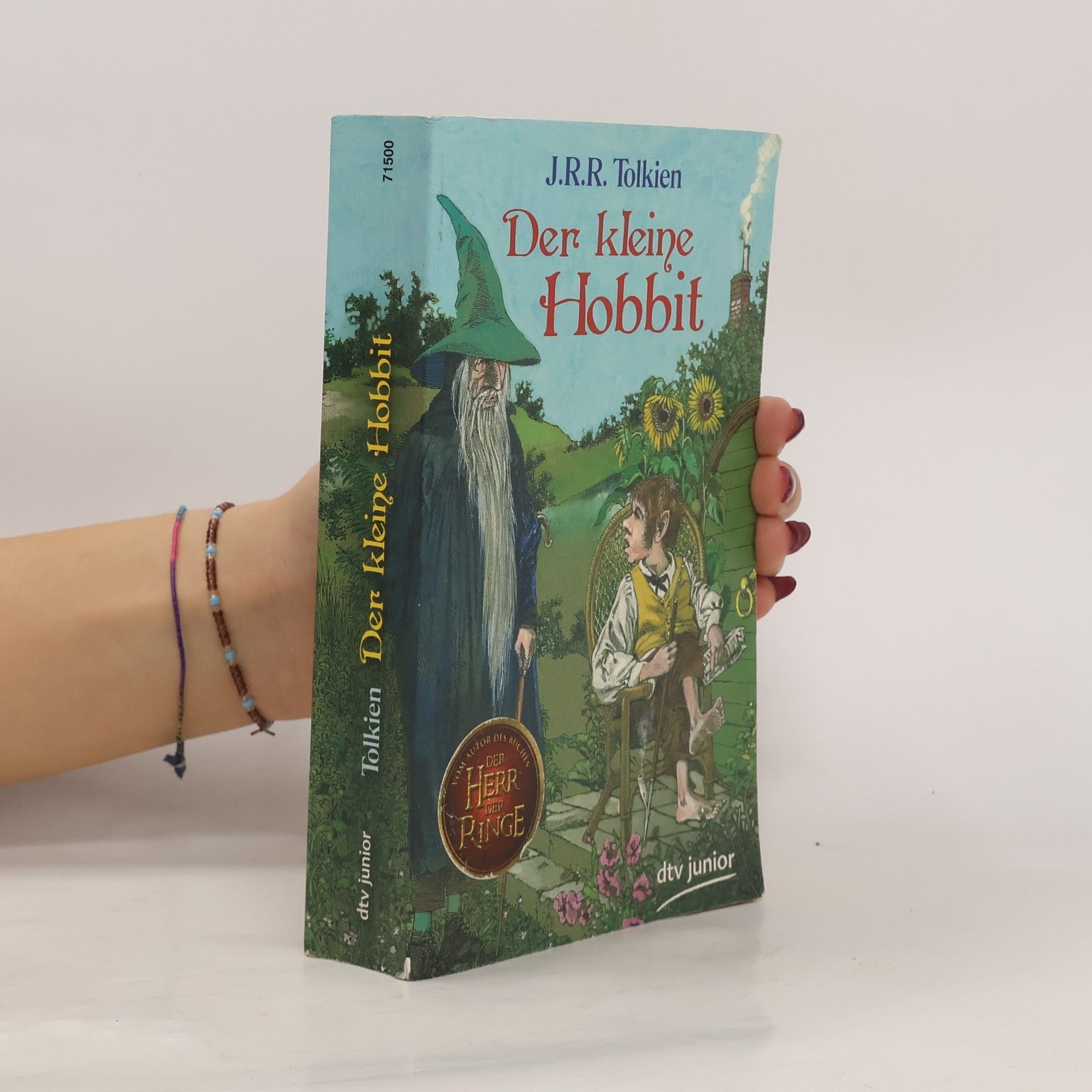 J. R. R. Tolkien Der kleine Hobbit