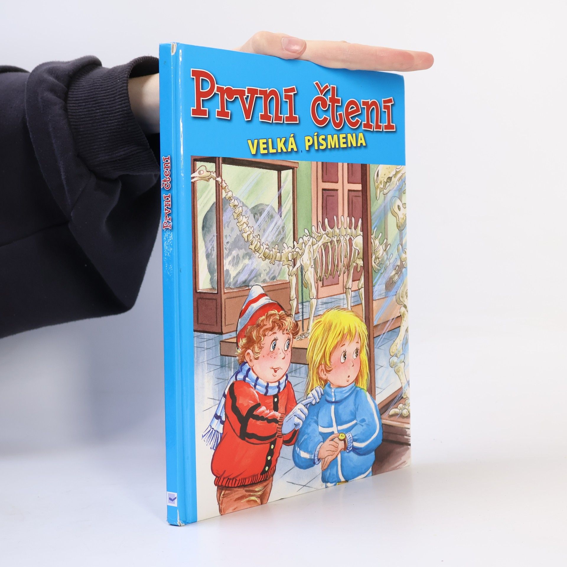 Carlos Busquets První čtení. Učím se číst