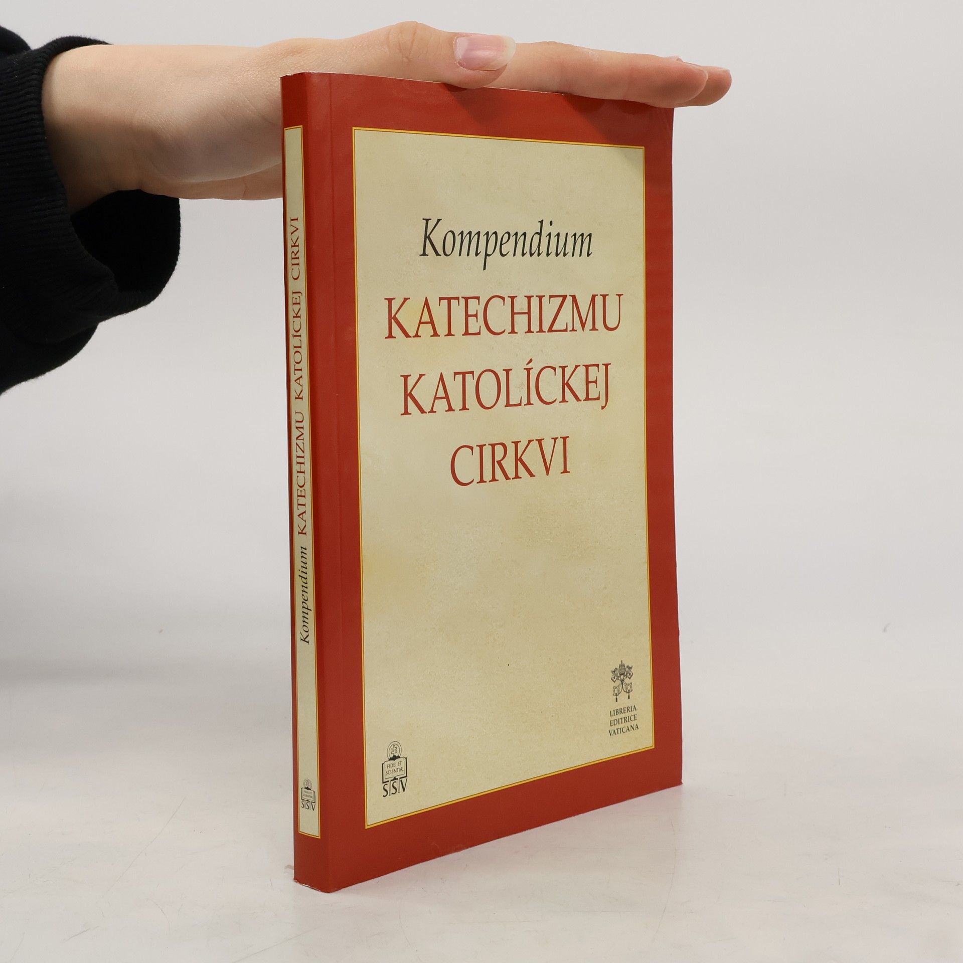 Kolektív autorov Kompendium Katechizmu Katolickej cirkvi