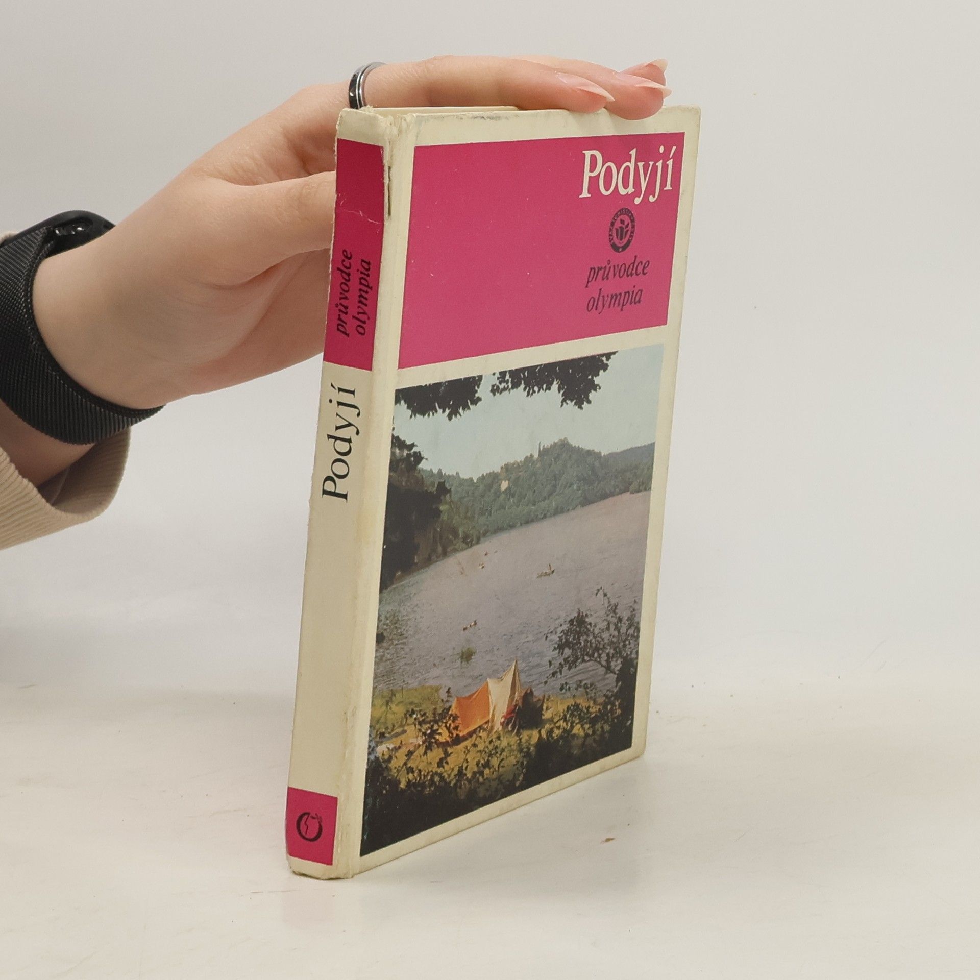 Milan Pernica Podyjí a Jihlavské vrchy